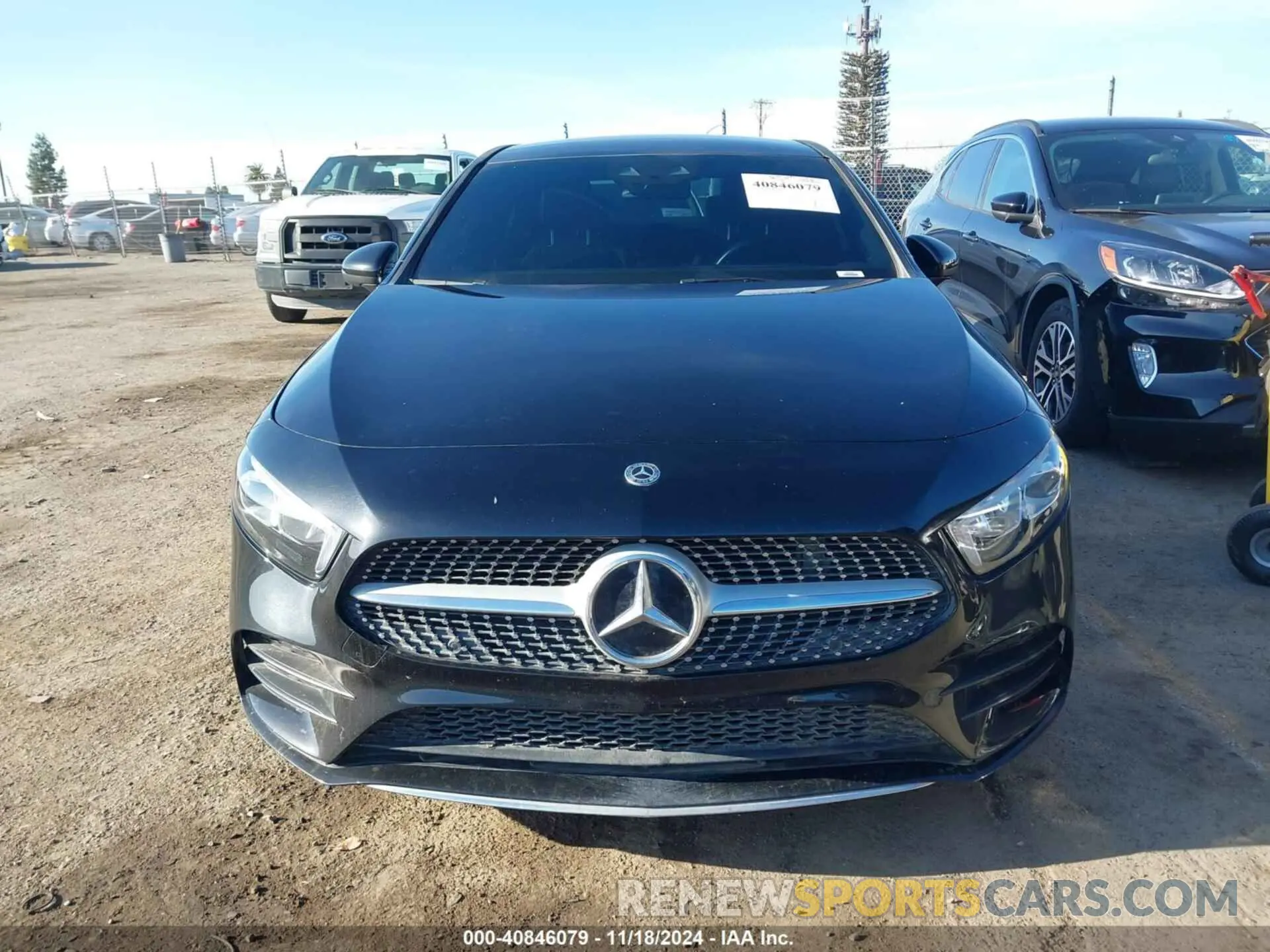12 Photograph of a damaged car WDD3G4FB9KW006071 MERCEDES-BENZ A 220 2019