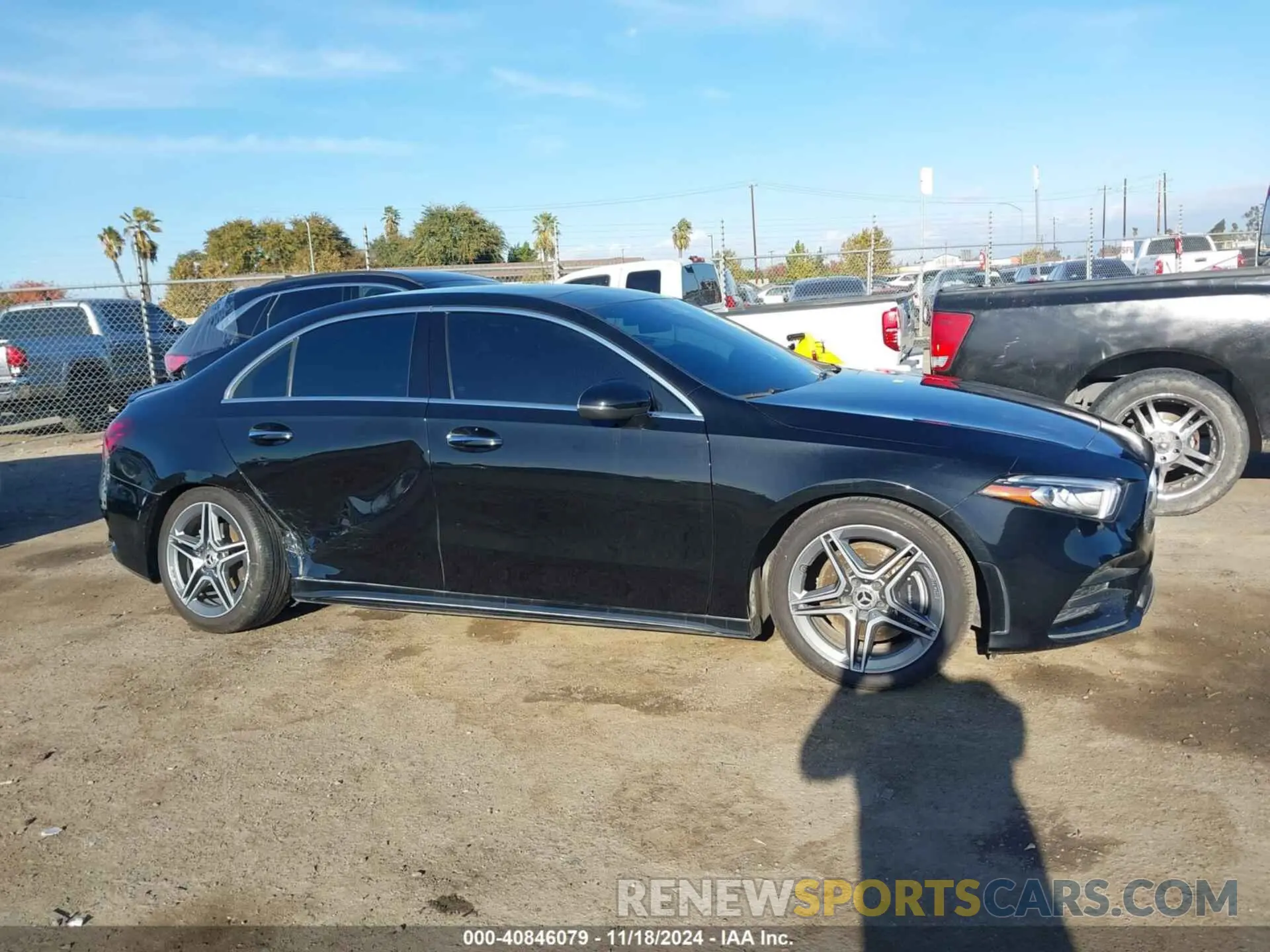 13 Photograph of a damaged car WDD3G4FB9KW006071 MERCEDES-BENZ A 220 2019