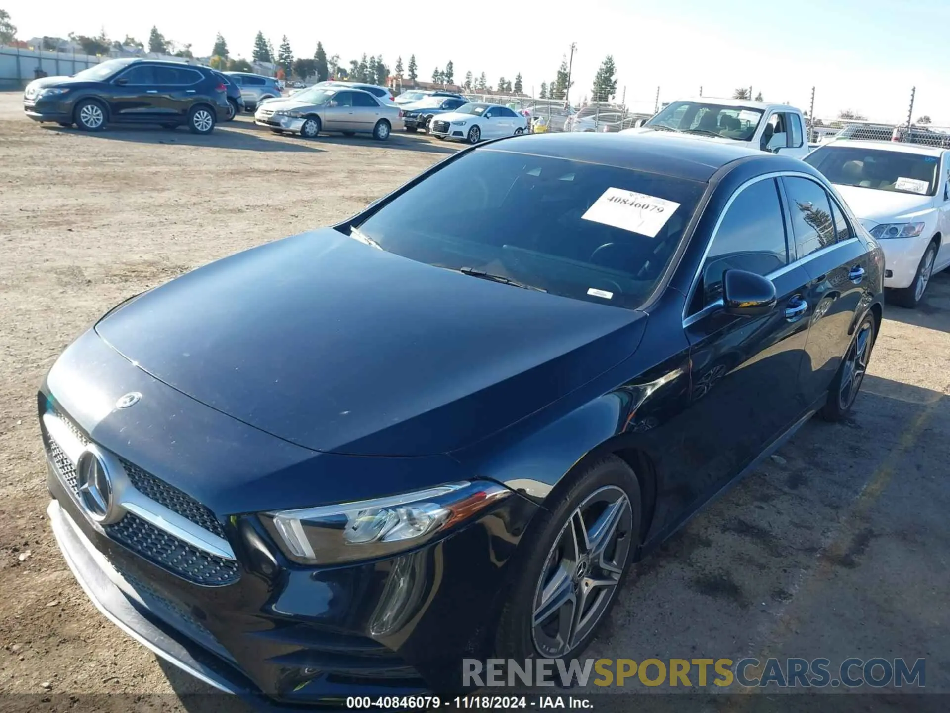14 Photograph of a damaged car WDD3G4FB9KW006071 MERCEDES-BENZ A 220 2019