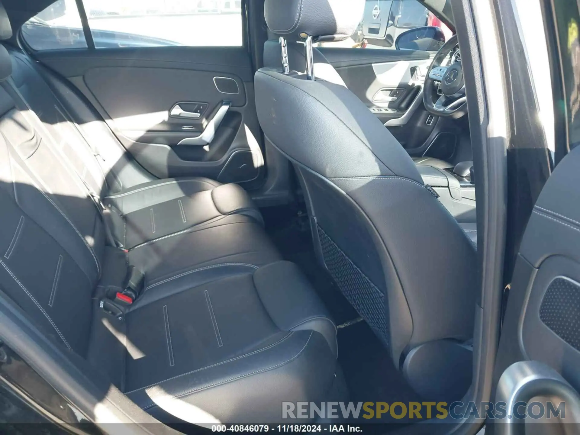 8 Photograph of a damaged car WDD3G4FB9KW006071 MERCEDES-BENZ A 220 2019
