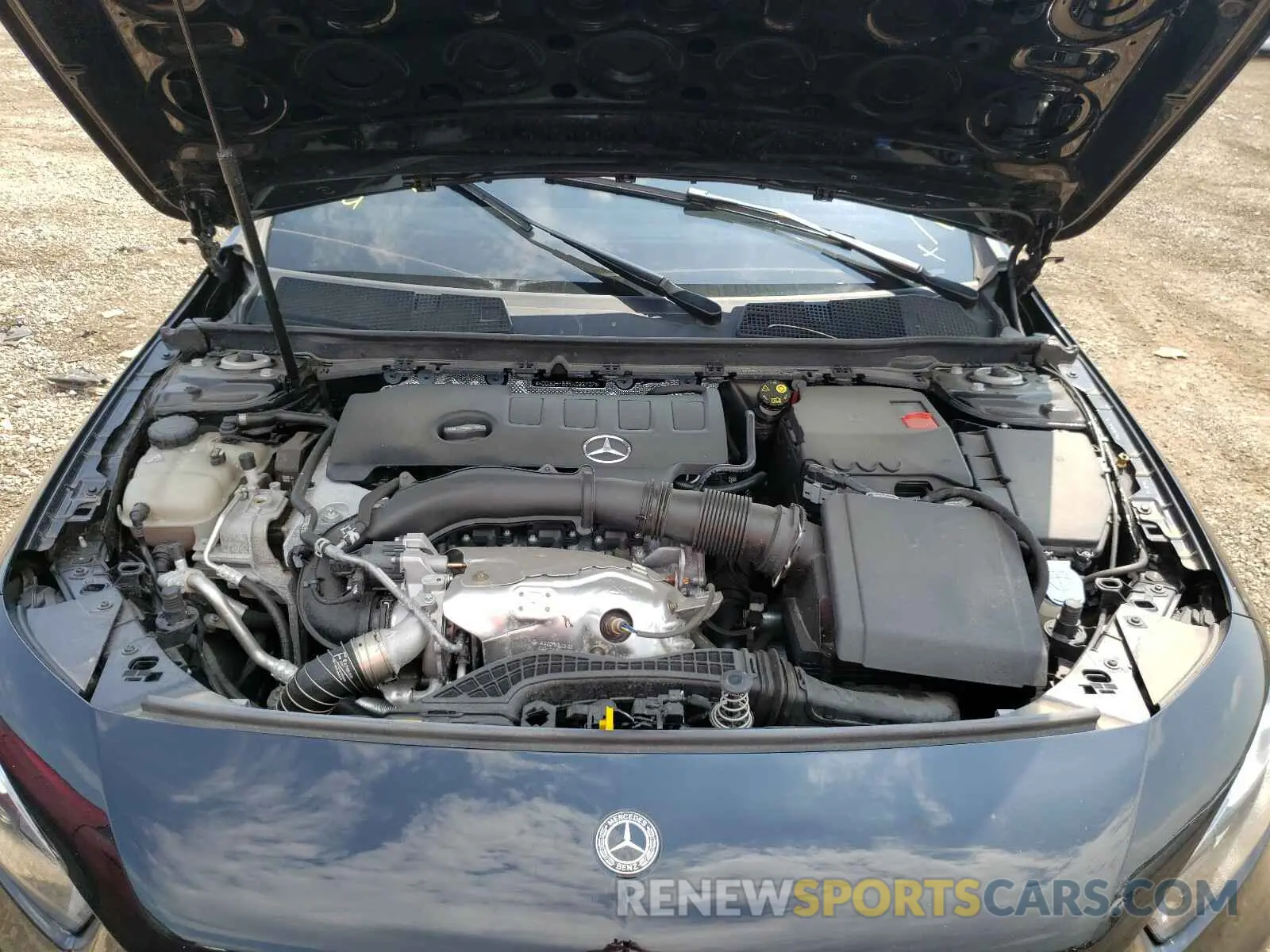 7 Photograph of a damaged car WDD3G4FB9KW022707 MERCEDES-BENZ A 220 2019