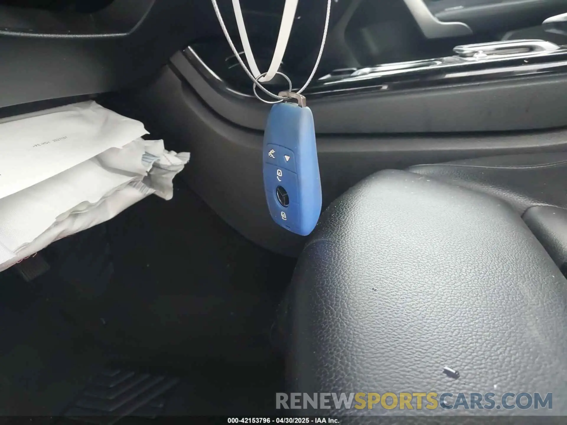 11 Photograph of a damaged car W1K3G4EB3LJ201695 MERCEDES-BENZ A 220 2020