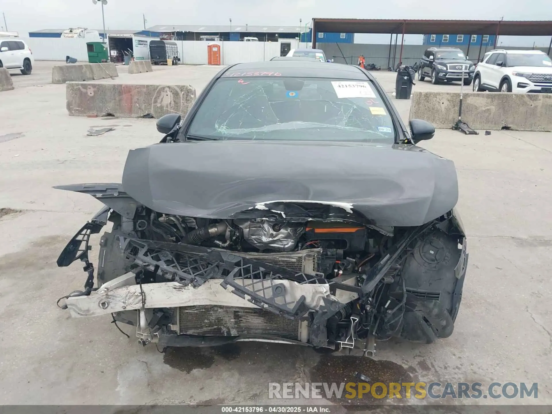 13 Photograph of a damaged car W1K3G4EB3LJ201695 MERCEDES-BENZ A 220 2020