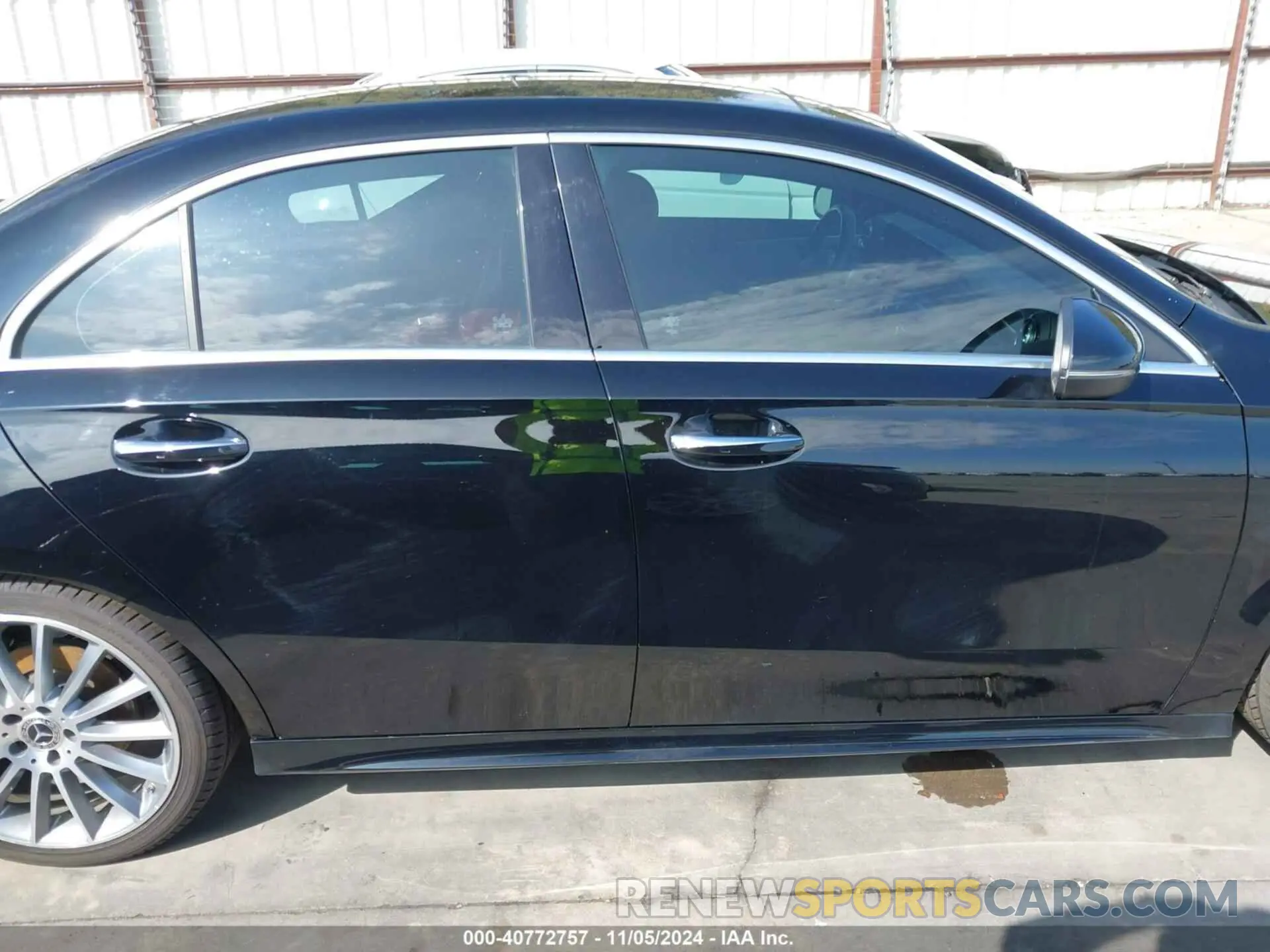 14 Photograph of a damaged car W1K3G4EB6LW043744 MERCEDES-BENZ A 220 2020