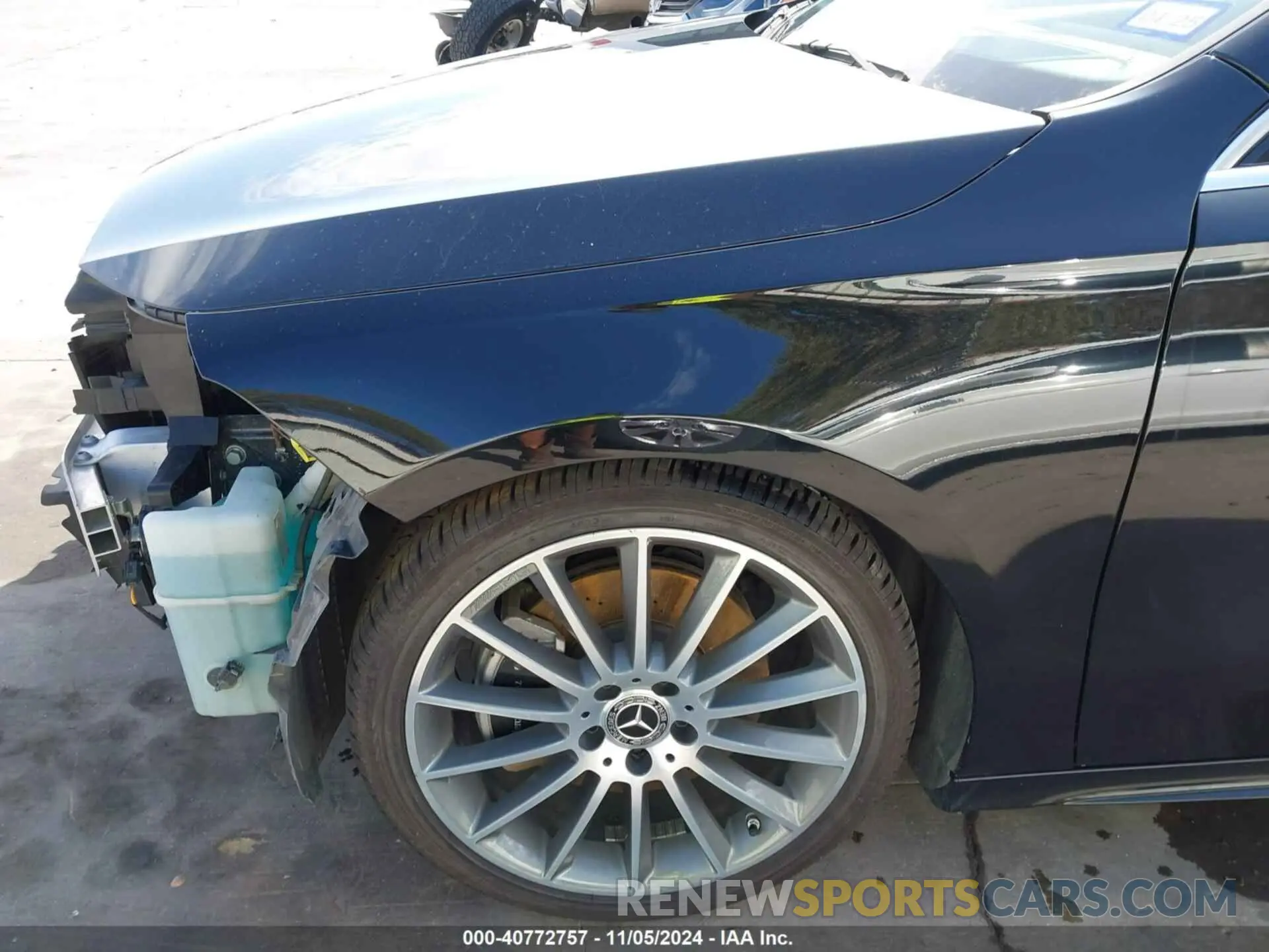 18 Photograph of a damaged car W1K3G4EB6LW043744 MERCEDES-BENZ A 220 2020