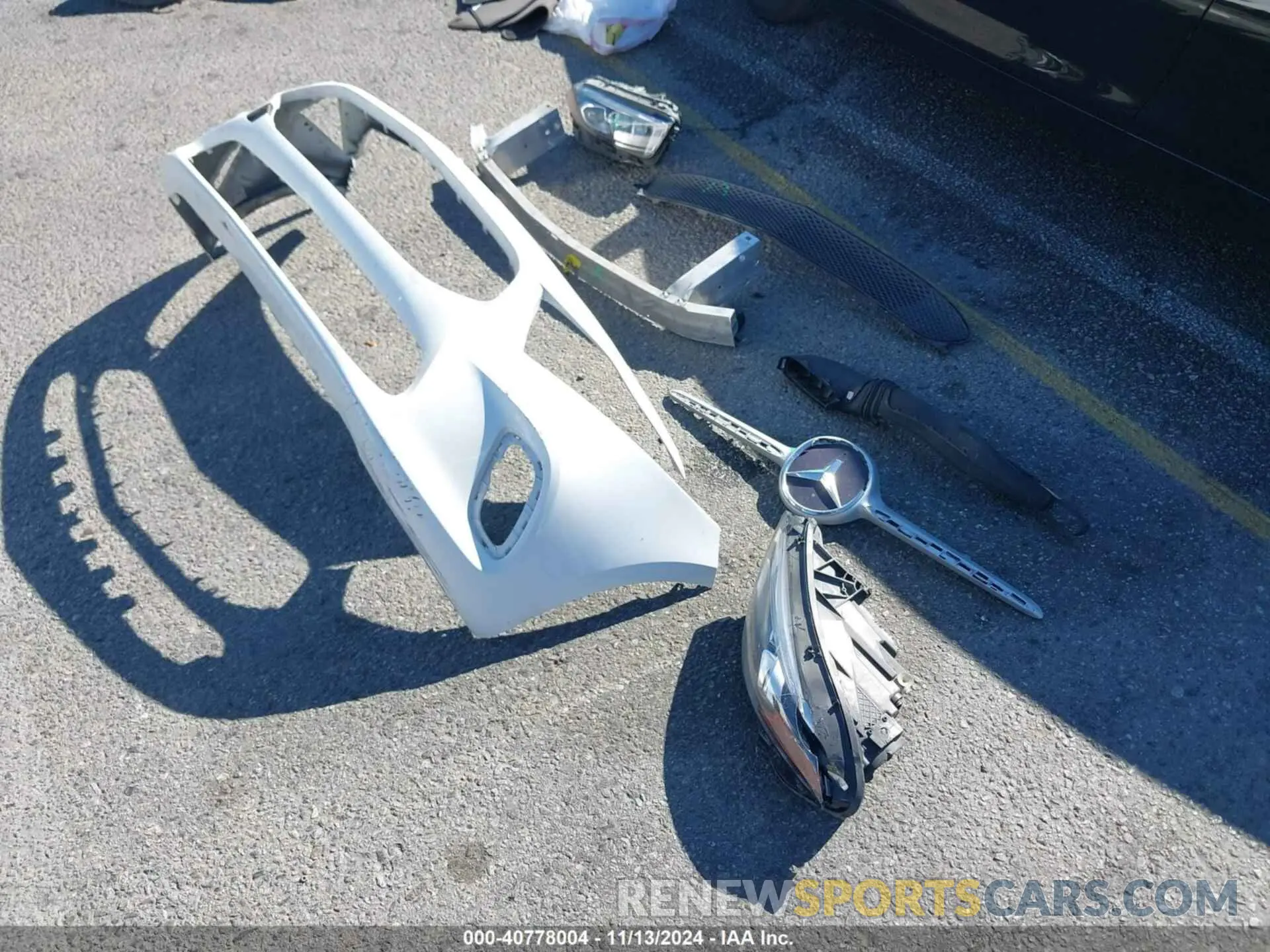 12 Photograph of a damaged car W1K3G4EB9LJ224172 MERCEDES-BENZ A 220 2020