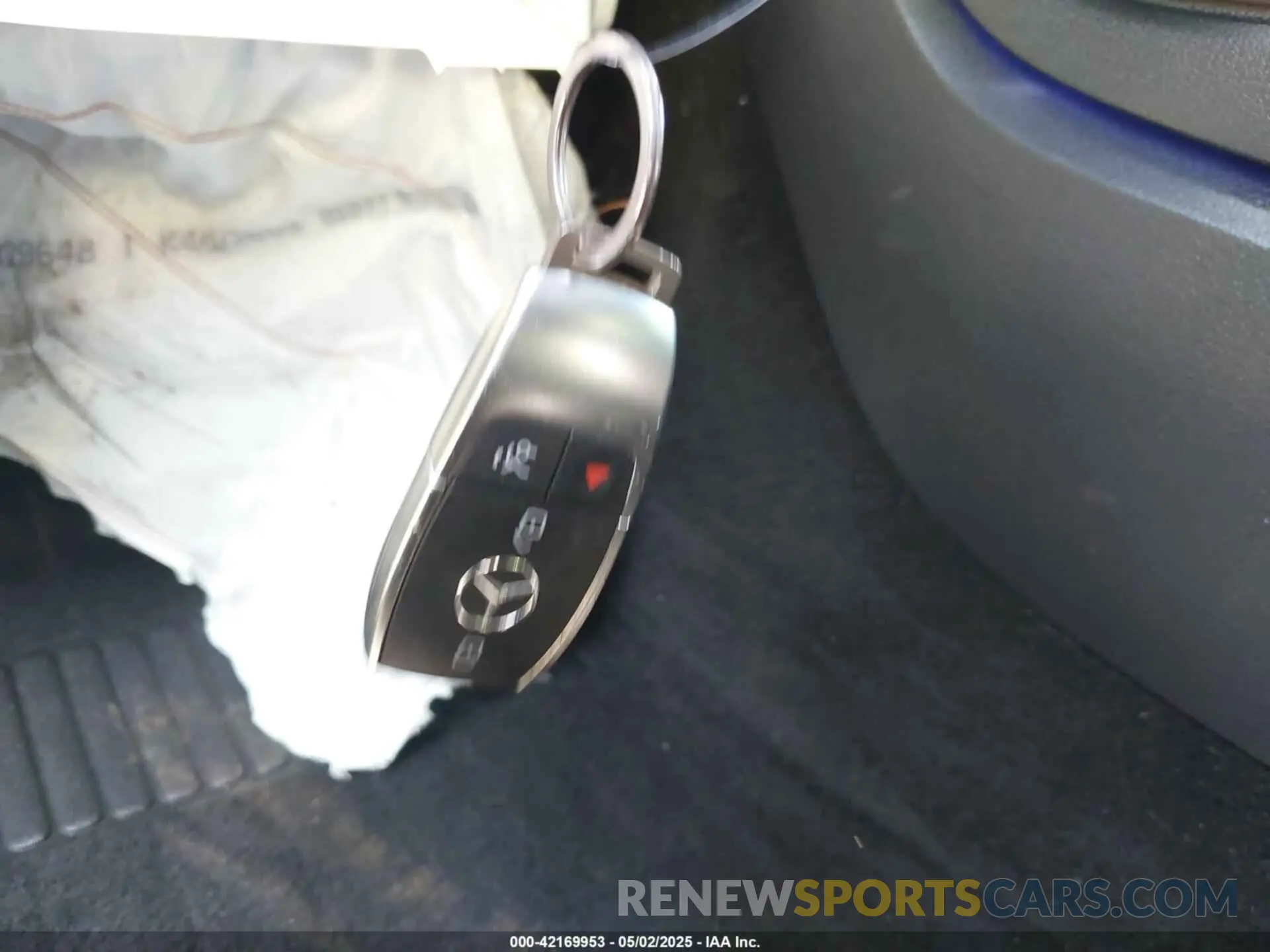 11 Photograph of a damaged car W1K3G4FB6LJ224936 MERCEDES-BENZ A 220 2020