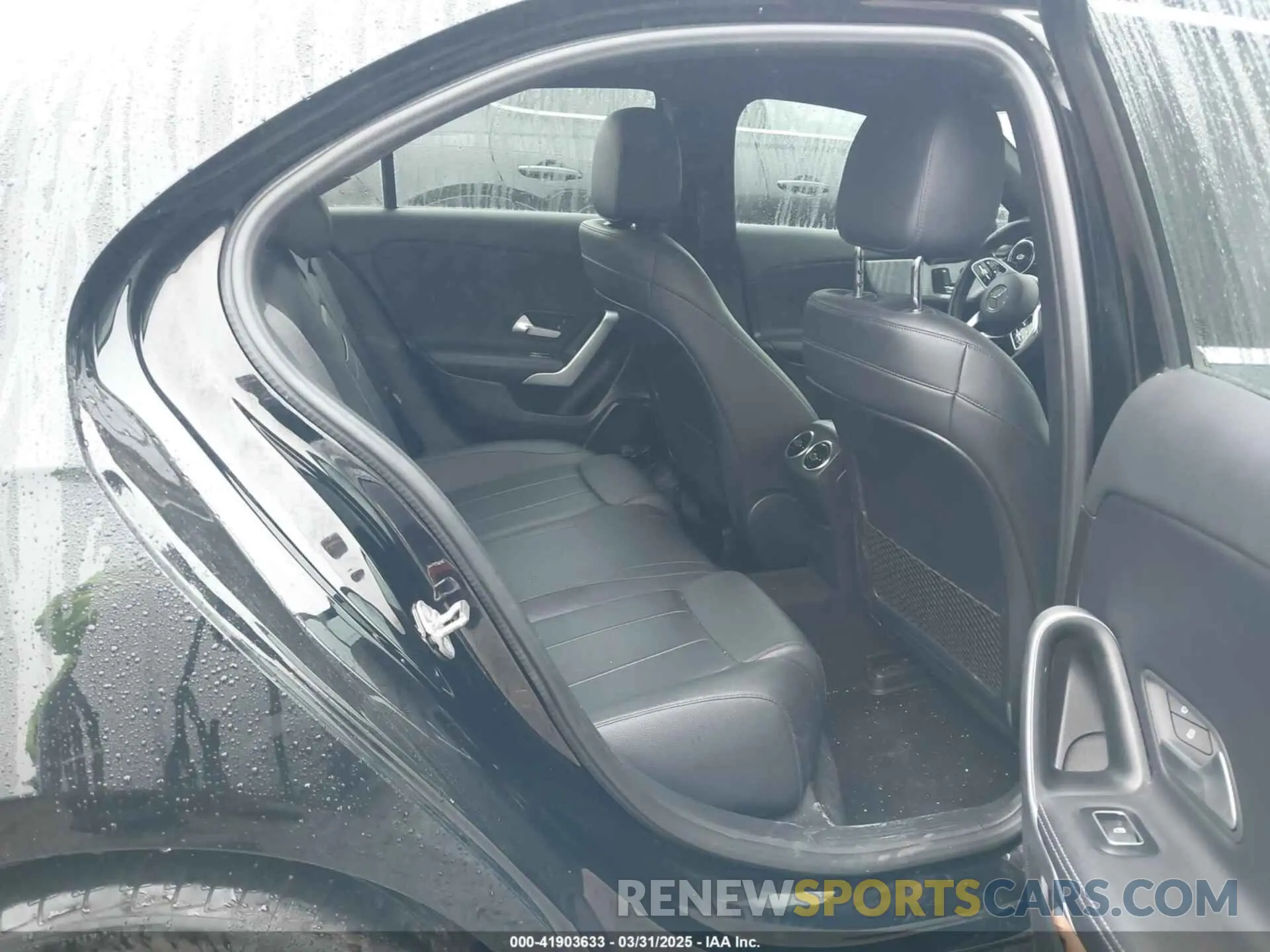 8 Photograph of a damaged car WDD3G4FB0LW040269 MERCEDES-BENZ A 220 2020