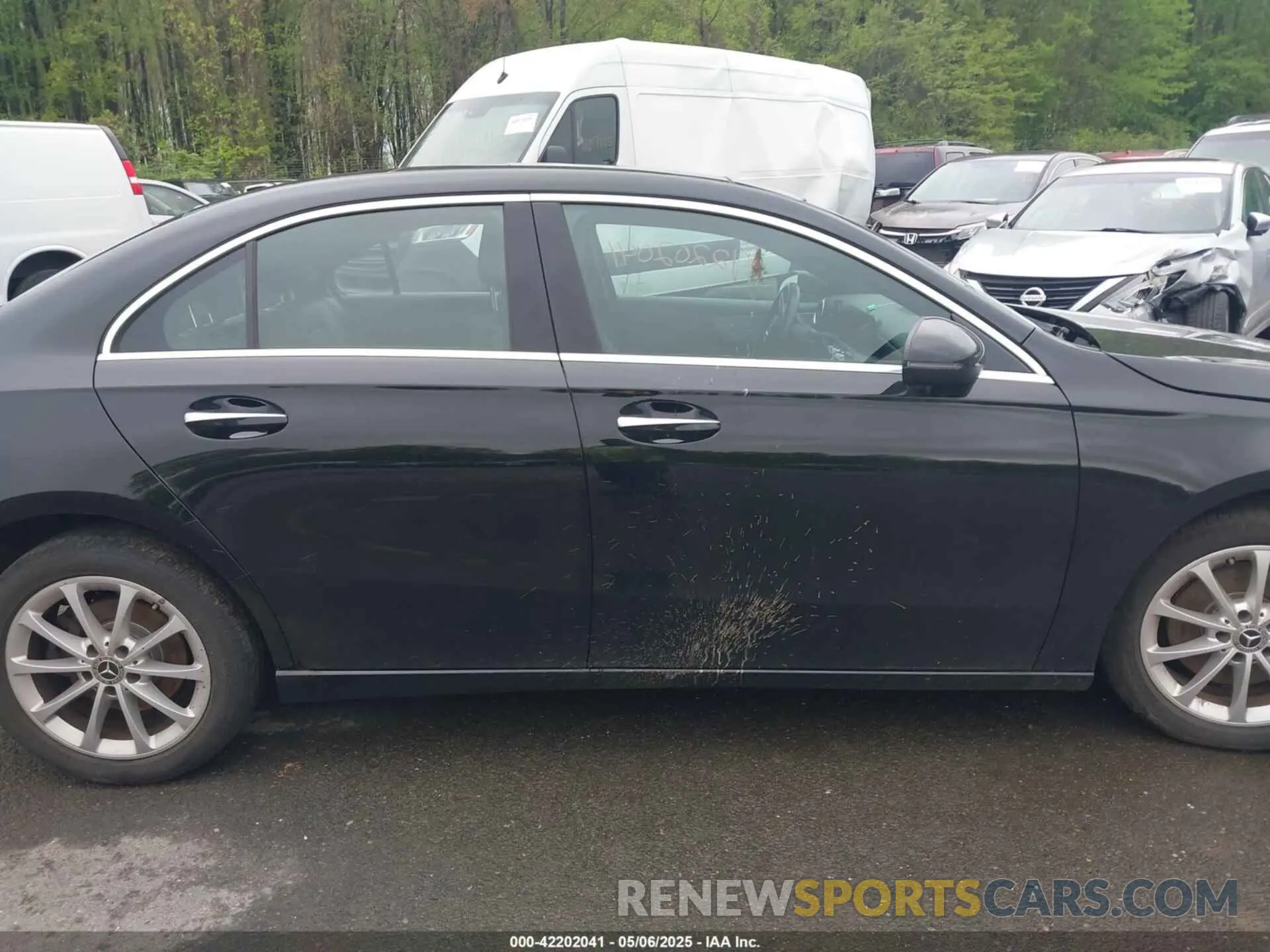 13 Photograph of a damaged car WDD3G4FB3LW040170 MERCEDES-BENZ A 220 2020
