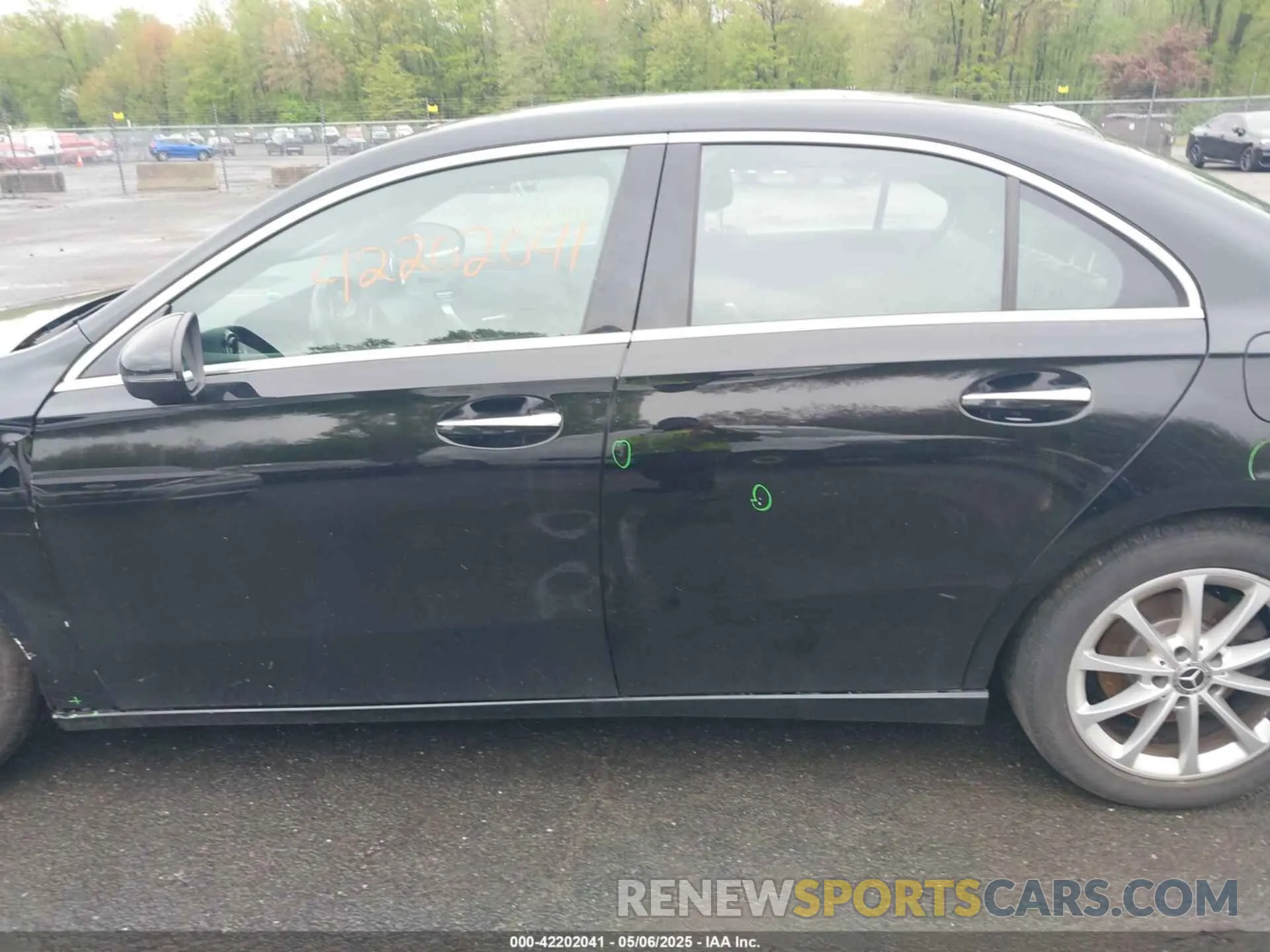 14 Photograph of a damaged car WDD3G4FB3LW040170 MERCEDES-BENZ A 220 2020