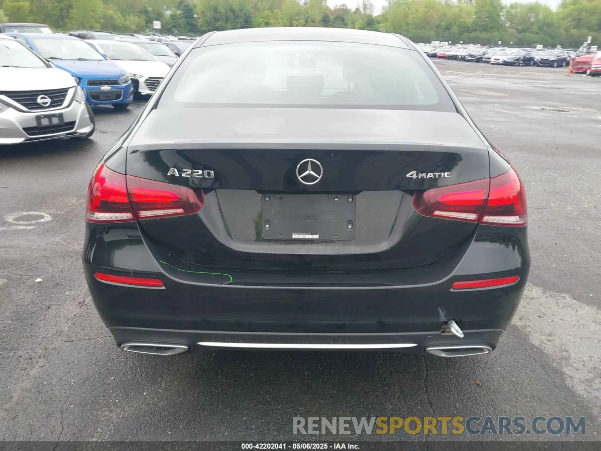 16 Photograph of a damaged car WDD3G4FB3LW040170 MERCEDES-BENZ A 220 2020