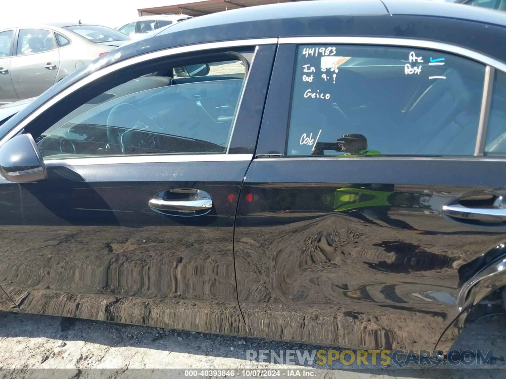 15 Photograph of a damaged car WDD3G4FB8LW039368 MERCEDES-BENZ A 220 2020