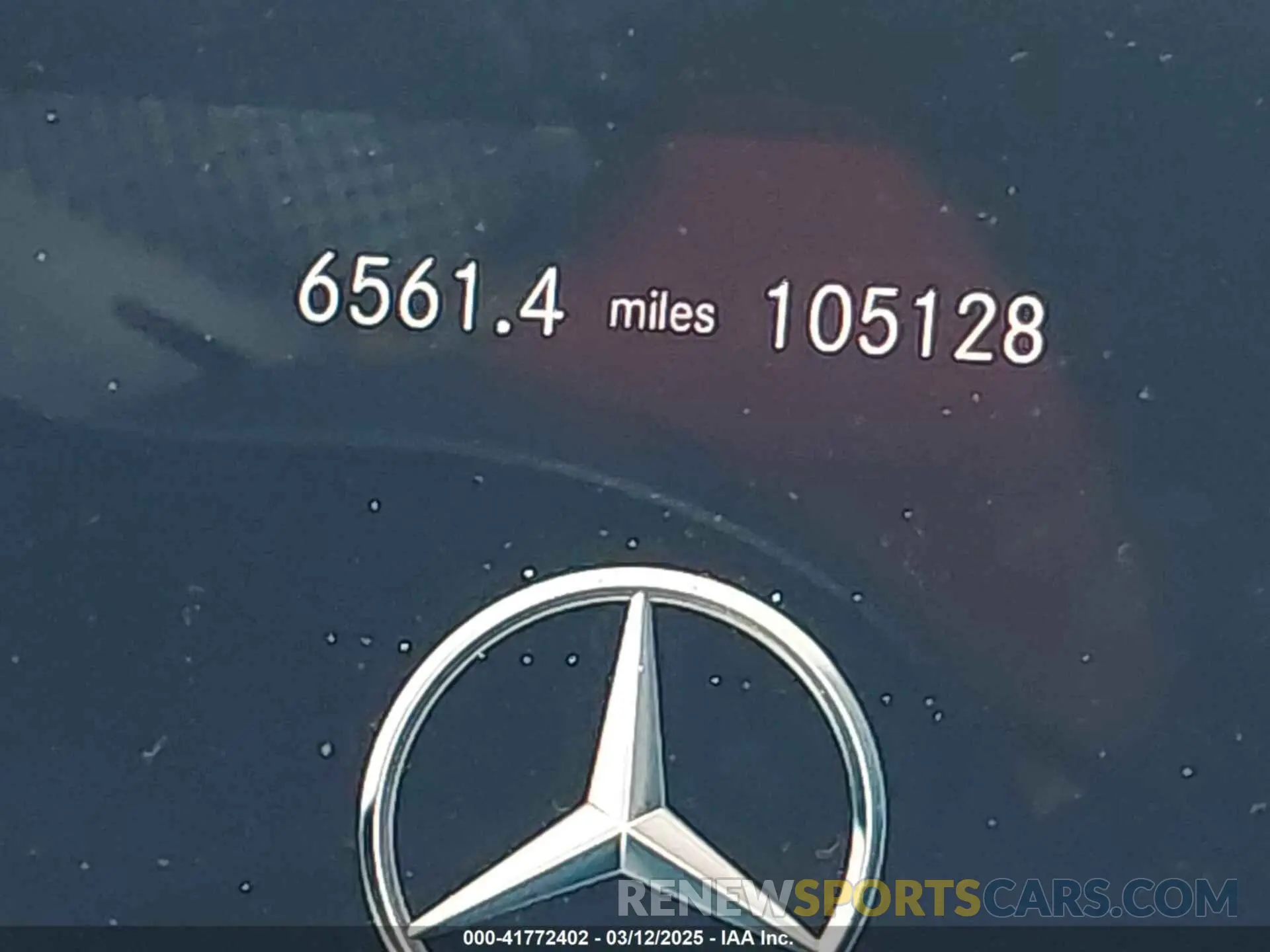 7 Photograph of a damaged car W1K3G4EB1MJ257006 MERCEDES-BENZ A 220 2021