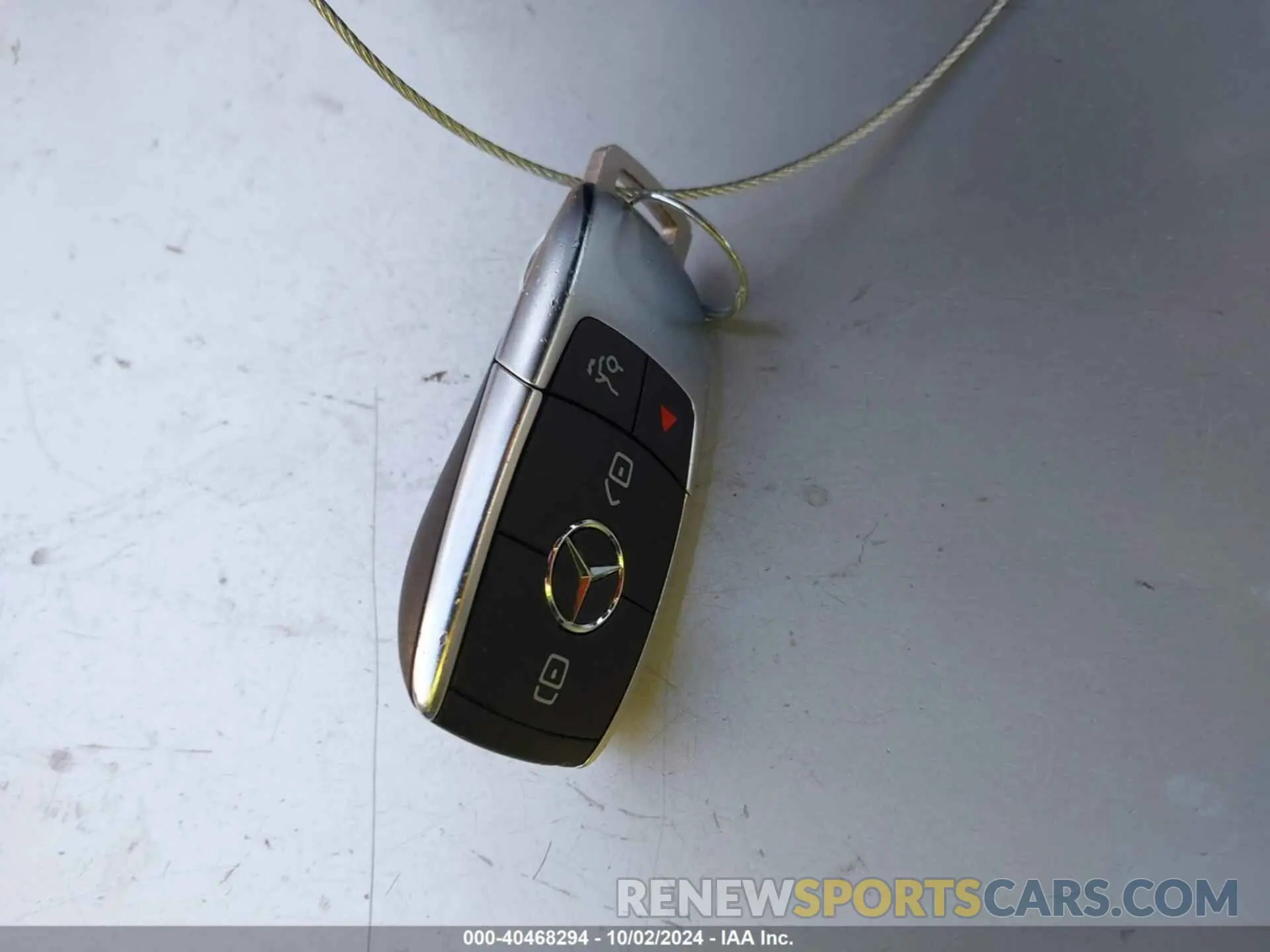 11 Photograph of a damaged car W1K3G4EB2MJ254955 MERCEDES-BENZ A 220 2021
