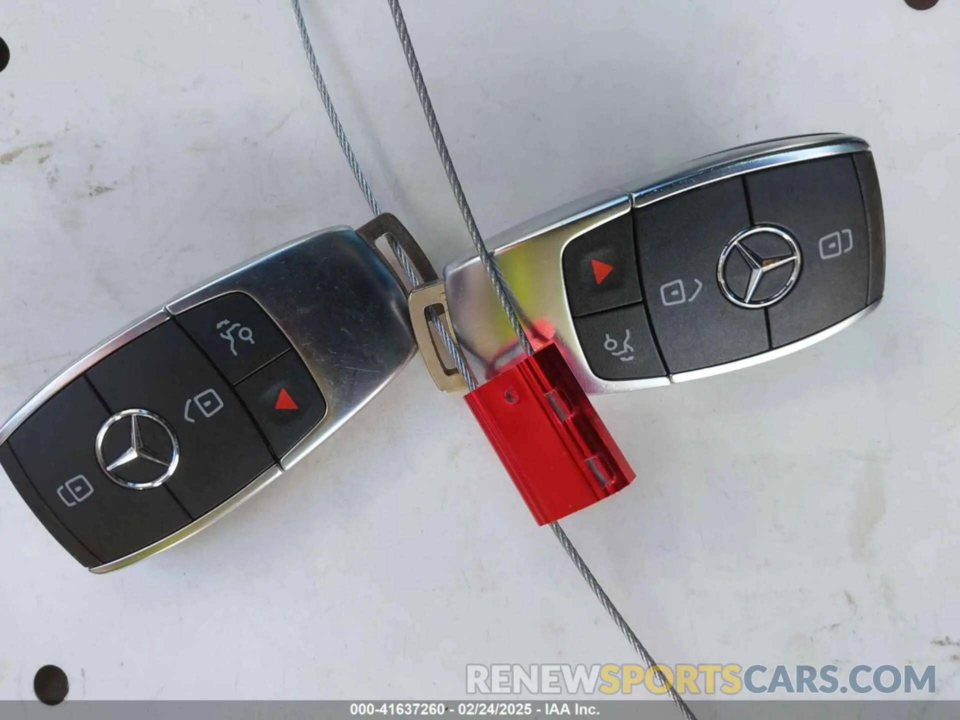 11 Photograph of a damaged car W1K3G4EB2MJ297109 MERCEDES-BENZ A 220 2021
