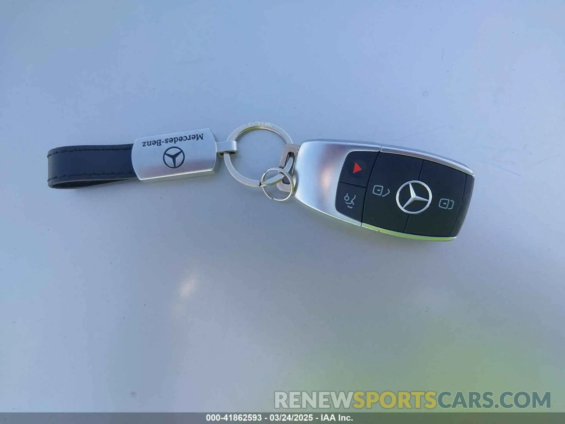 11 Photograph of a damaged car W1K3G4EB5MJ271412 MERCEDES-BENZ A 220 2021