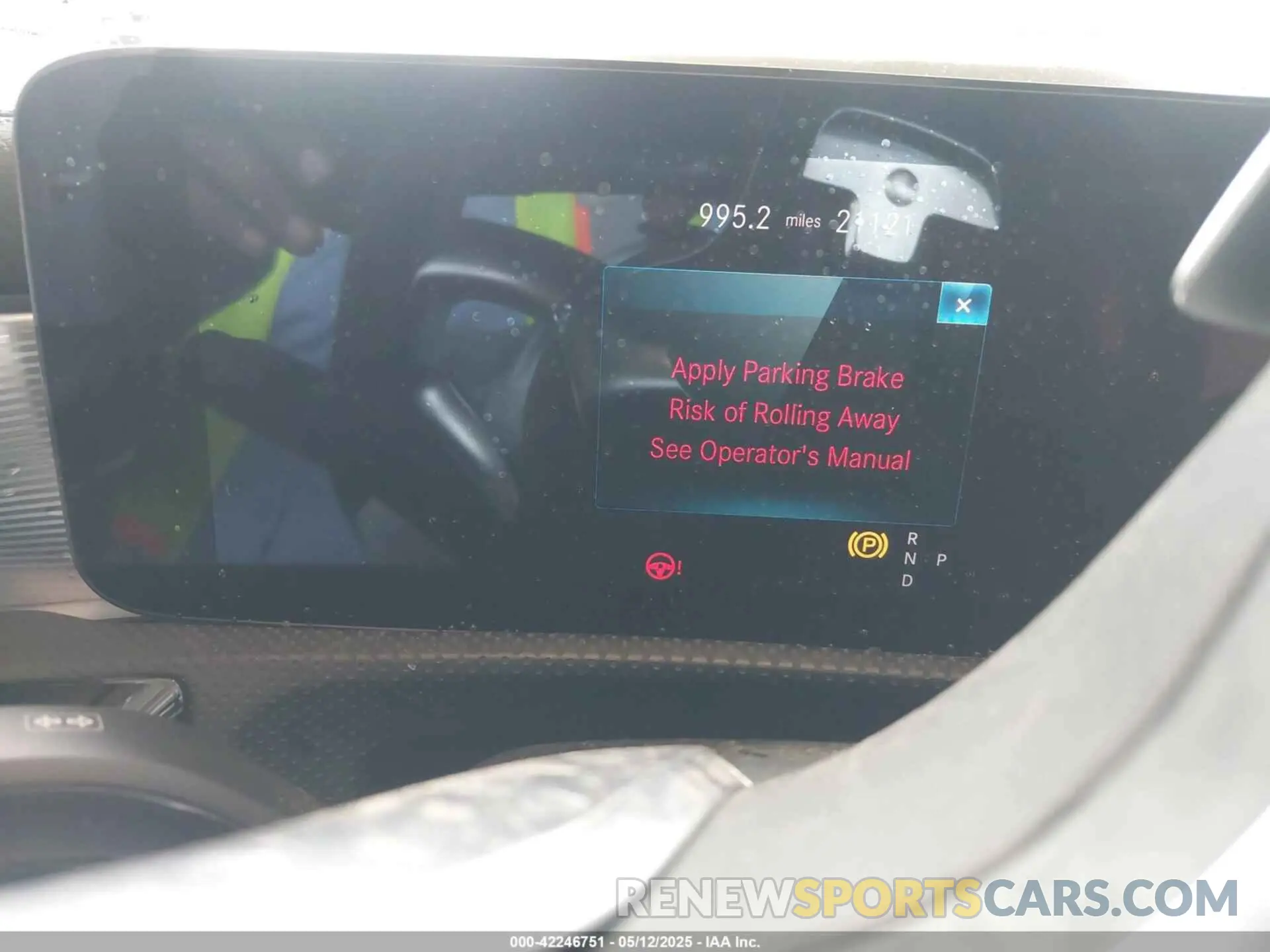 7 Photograph of a damaged car W1K3G4EB6MJ264856 MERCEDES-BENZ A 220 2021