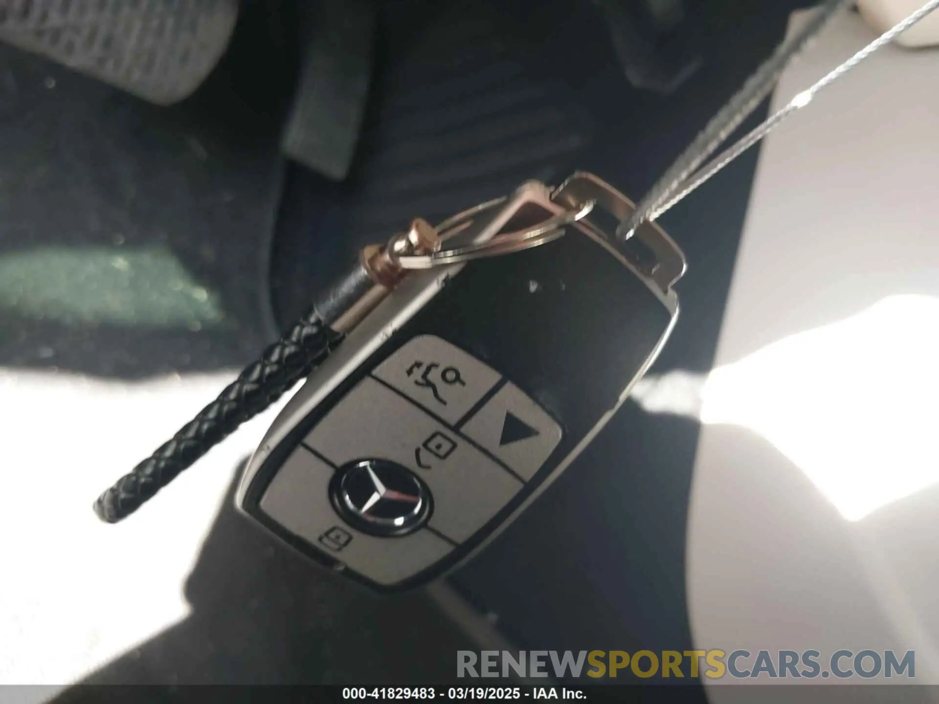 11 Photograph of a damaged car W1K3G4EB6MJ268857 MERCEDES-BENZ A 220 2021
