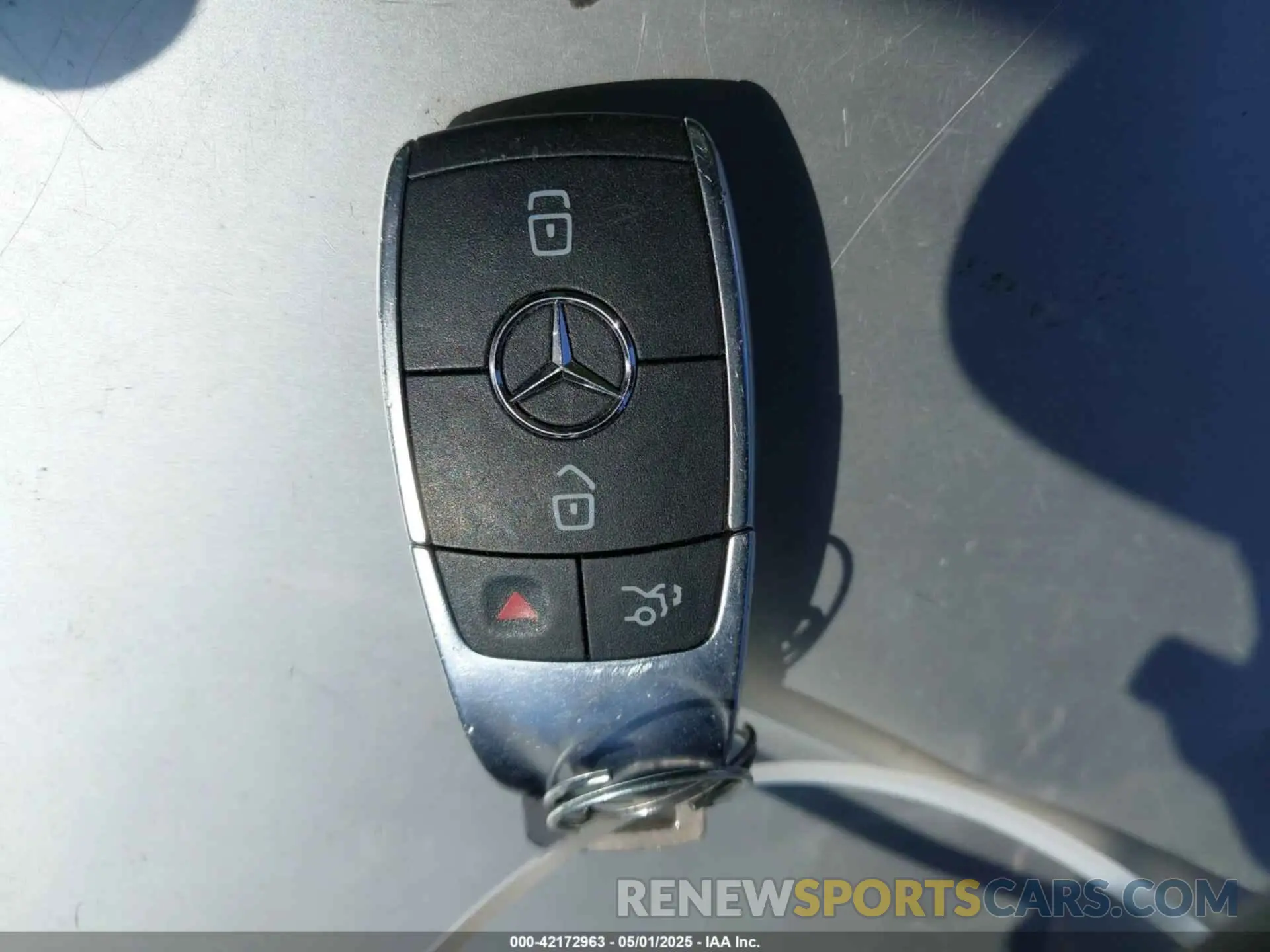 11 Photograph of a damaged car W1K3G4EB7MJ267474 MERCEDES-BENZ A 220 2021