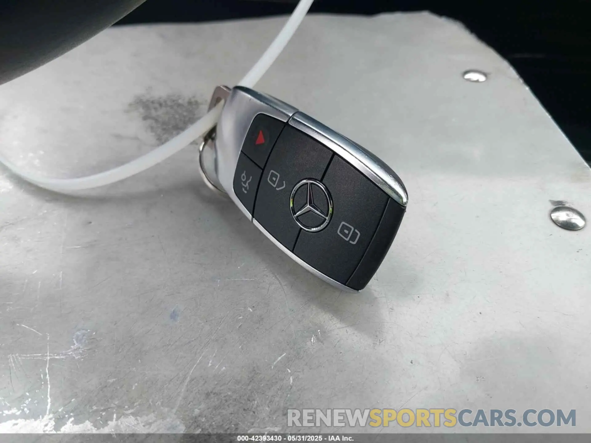 11 Photograph of a damaged car W1K3G4EB8MJ270285 MERCEDES-BENZ A 220 2021