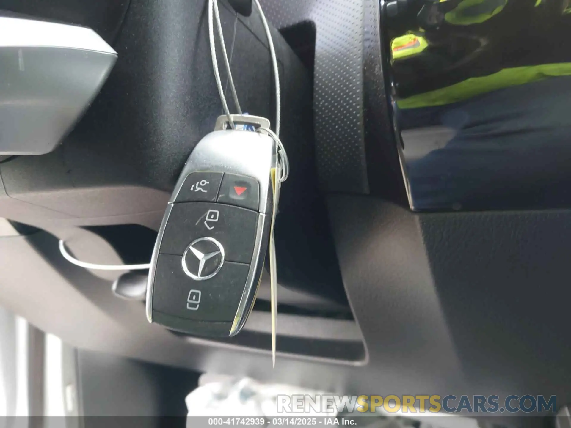 11 Photograph of a damaged car W1K3G4EB9MJ269341 MERCEDES-BENZ A 220 2021