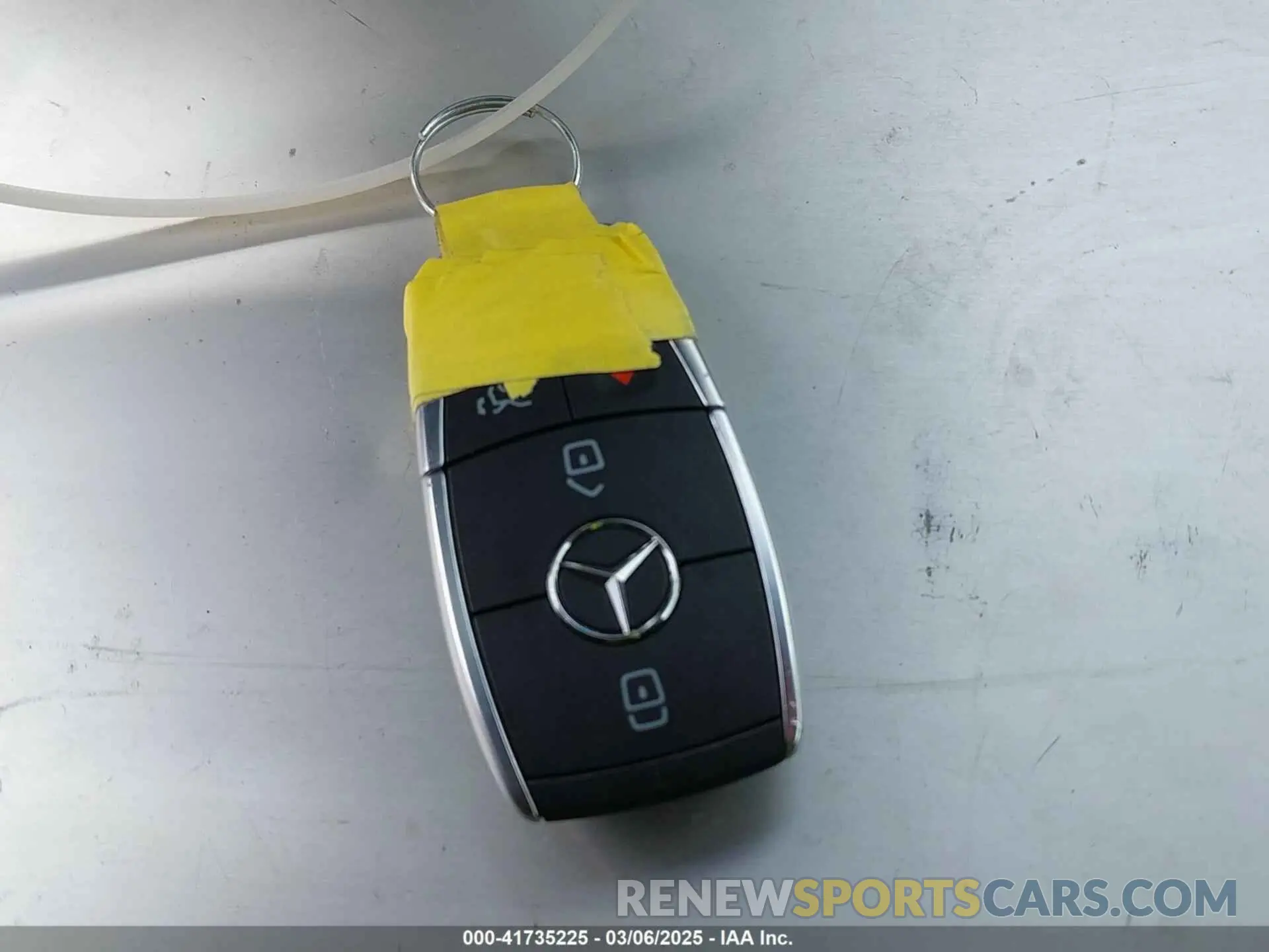 11 Photograph of a damaged car W1K3G4EBXMJ268649 MERCEDES-BENZ A 220 2021