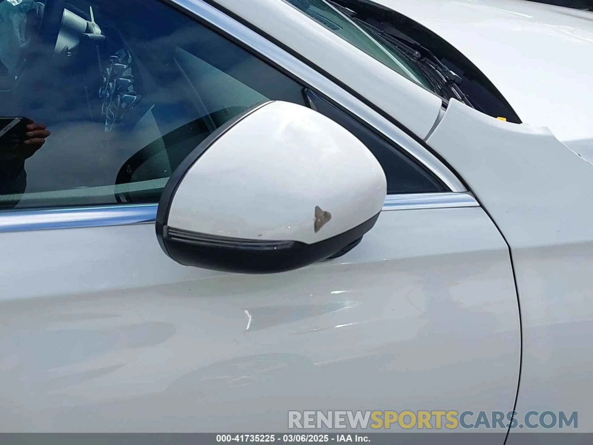 18 Photograph of a damaged car W1K3G4EBXMJ268649 MERCEDES-BENZ A 220 2021