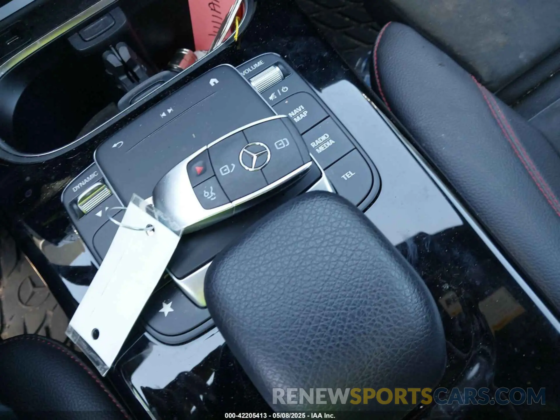 11 Photograph of a damaged car W1K3G4FB2MJ310293 MERCEDES-BENZ A 220 2021