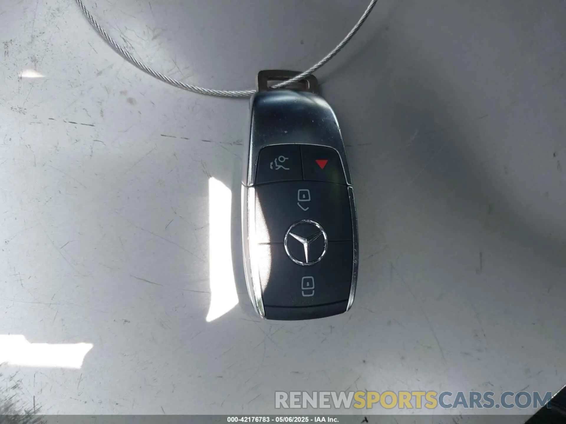 11 Photograph of a damaged car W1K3G4EB0NJ356708 MERCEDES-BENZ A 220 2022