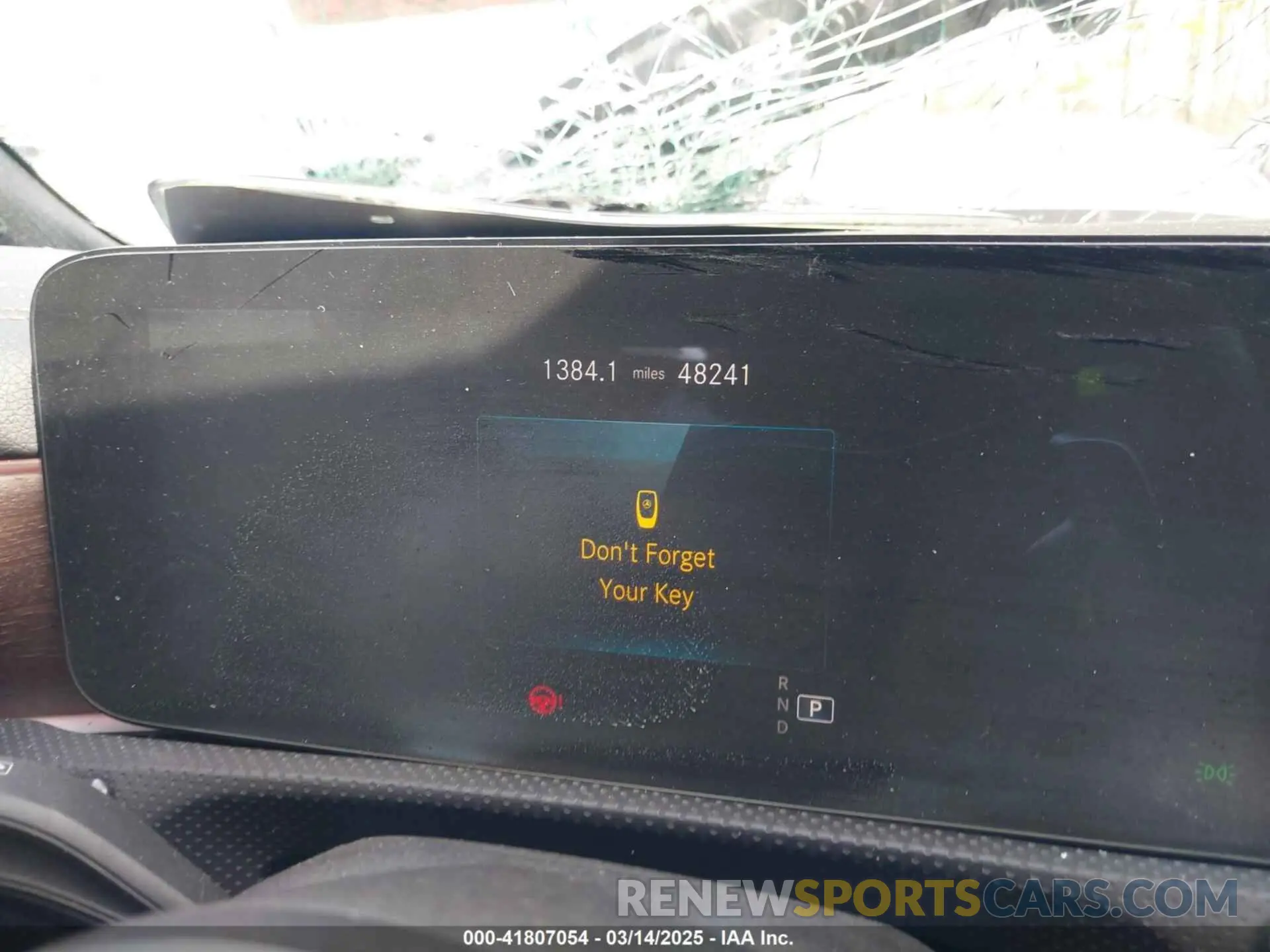 7 Photograph of a damaged car W1K3G4EB5NJ355604 MERCEDES-BENZ A 220 2022