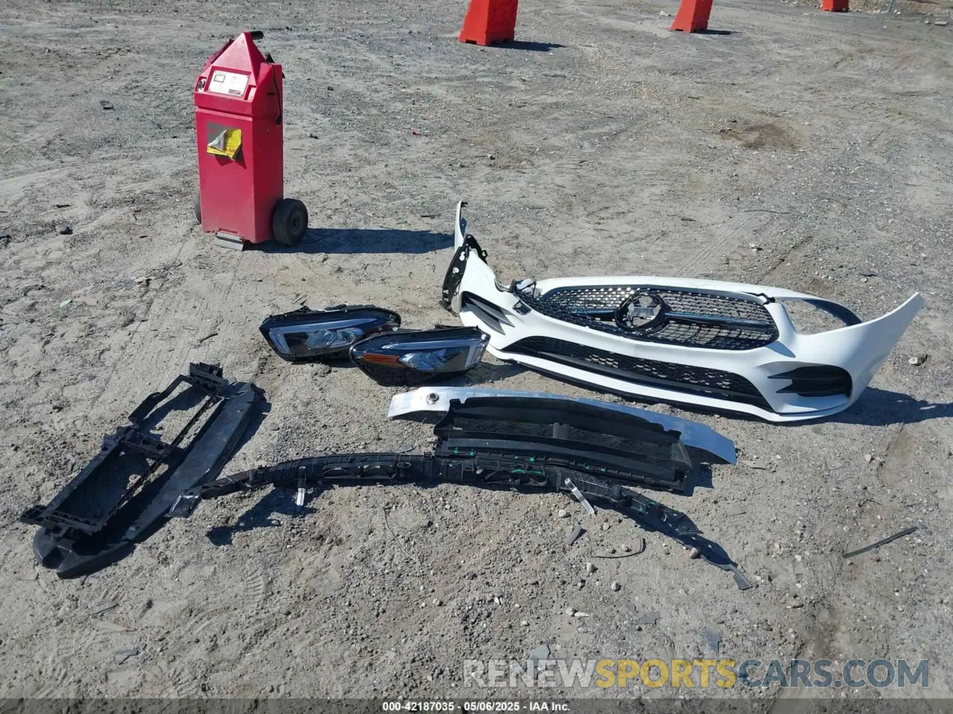 12 Photograph of a damaged car W1K3G4EB5NJ356624 MERCEDES-BENZ A 220 2022