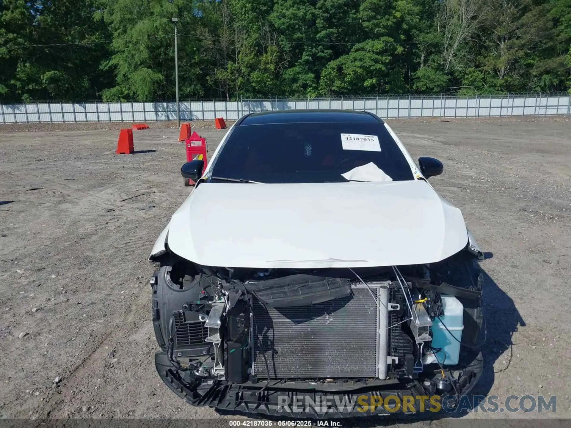 13 Photograph of a damaged car W1K3G4EB5NJ356624 MERCEDES-BENZ A 220 2022