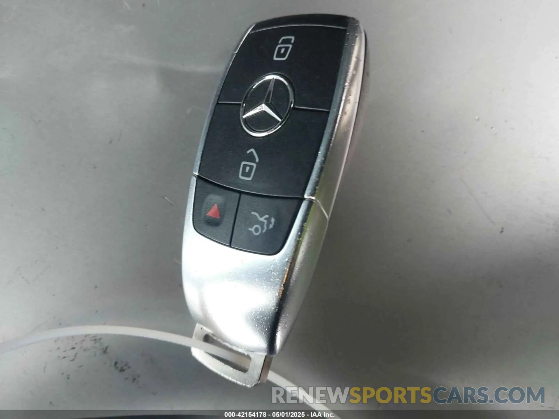 11 Photograph of a damaged car W1K3G4EB6NJ356664 MERCEDES-BENZ A 220 2022