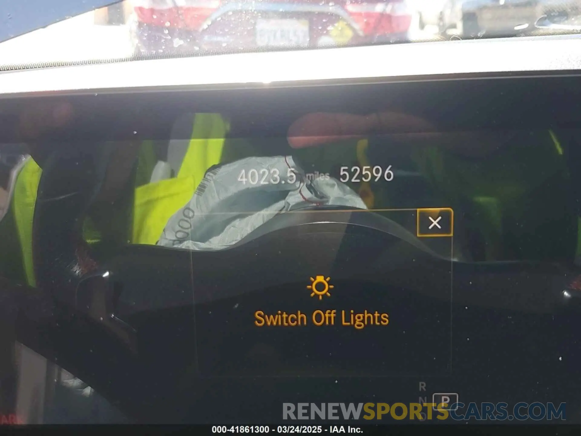 7 Photograph of a damaged car W1K3G4EB8NJ348694 MERCEDES-BENZ A 220 2022