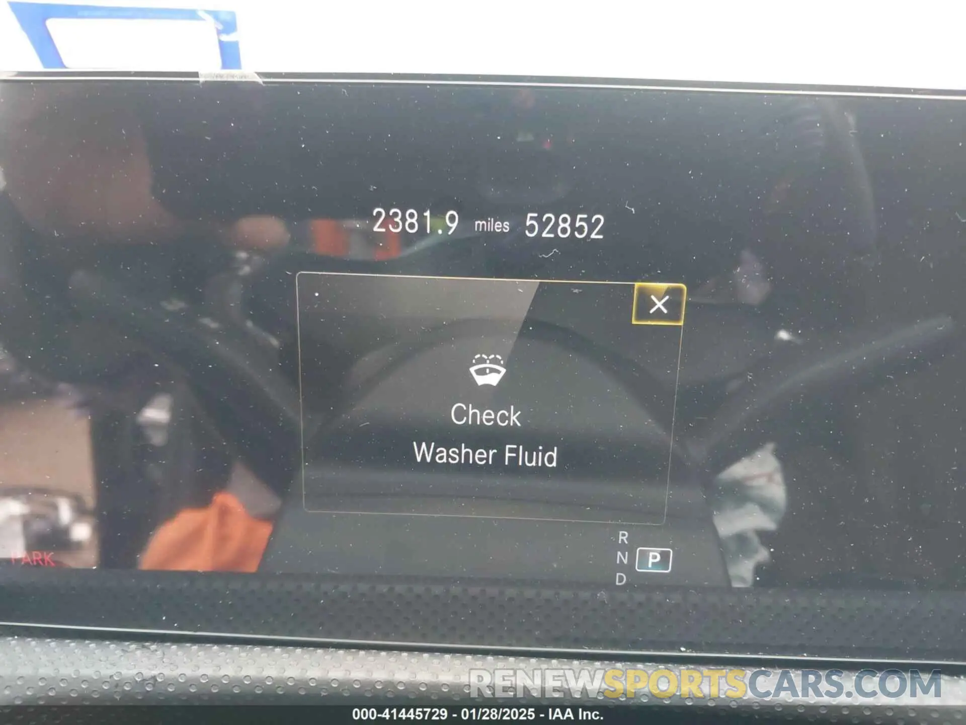 7 Photograph of a damaged car W1K3G4EBXNJ366825 MERCEDES-BENZ A 220 2022