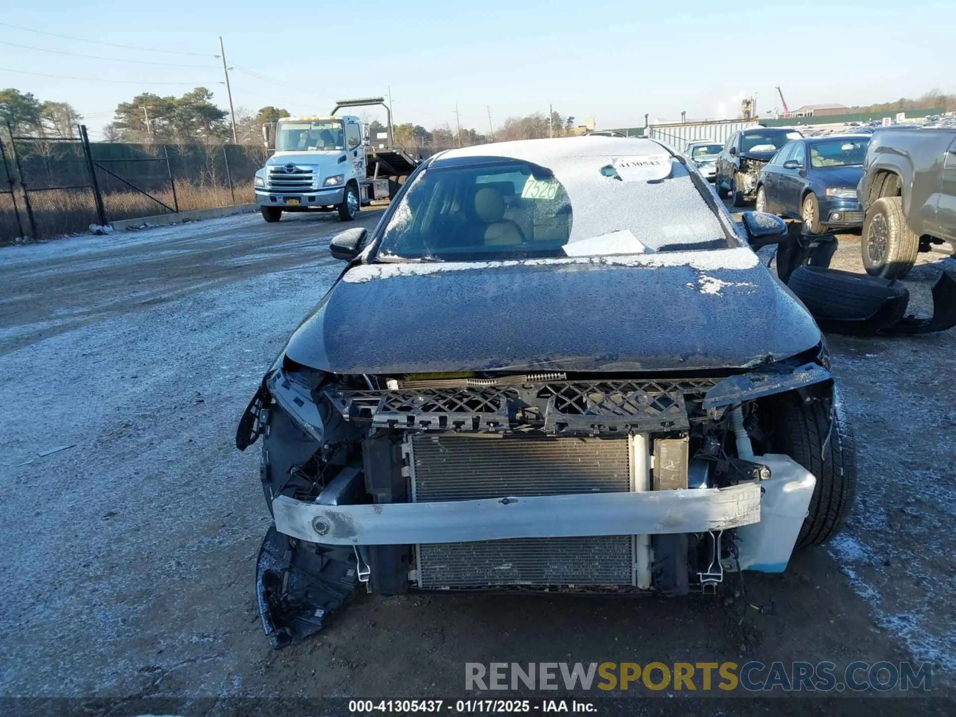13 Photograph of a damaged car W1K3G4FB5NJ334508 MERCEDES-BENZ A 220 2022