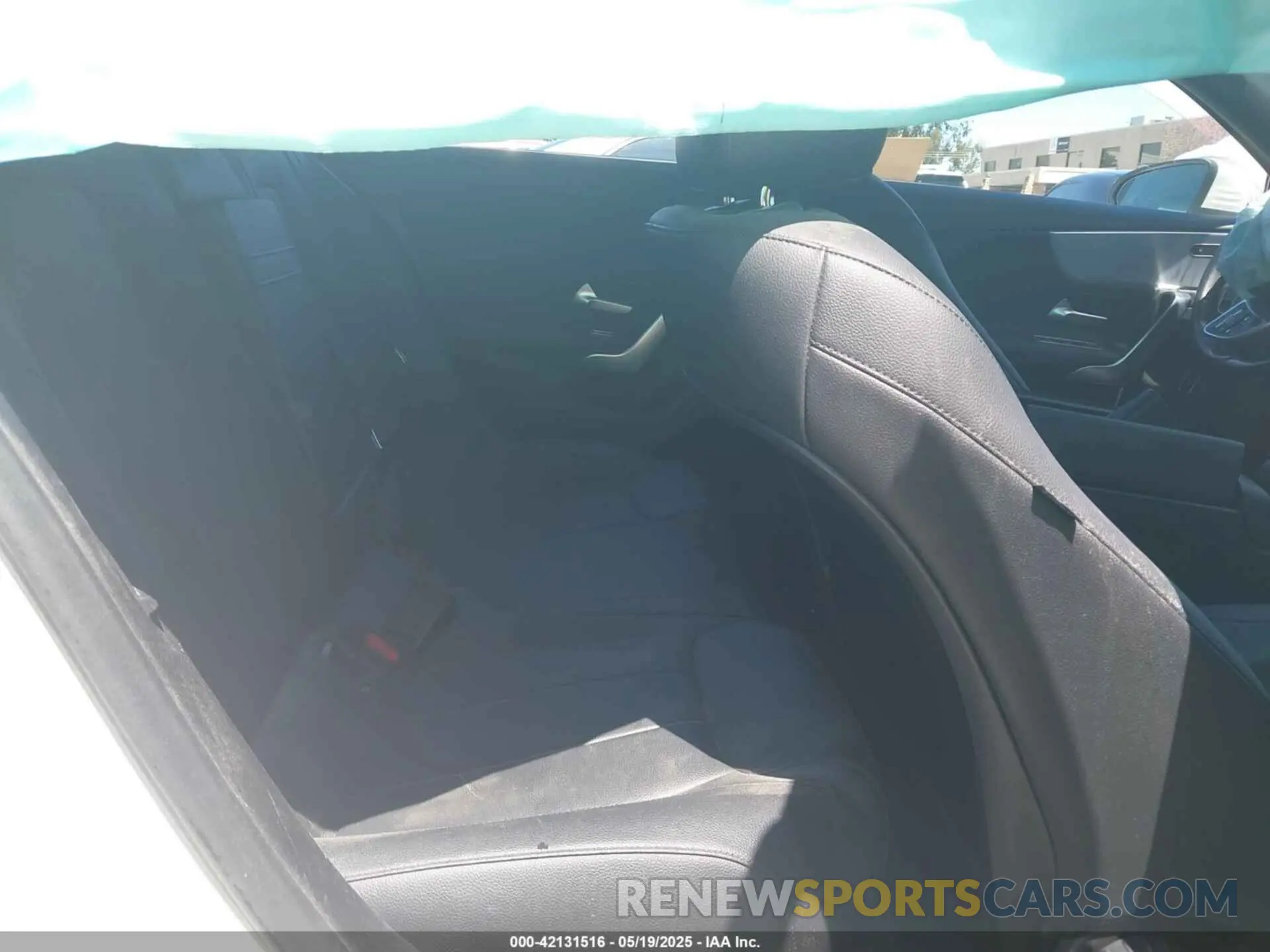 8 Photograph of a damaged car W1K3G4FB5NJ366066 MERCEDES-BENZ A 220 2022