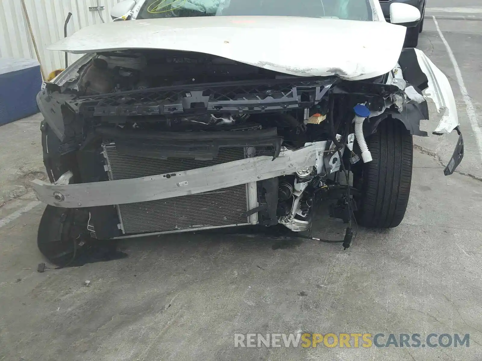 9 Photograph of a damaged car WDD3G4EB3KW033042 MERCEDES-BENZ A 220 4MAT 2019