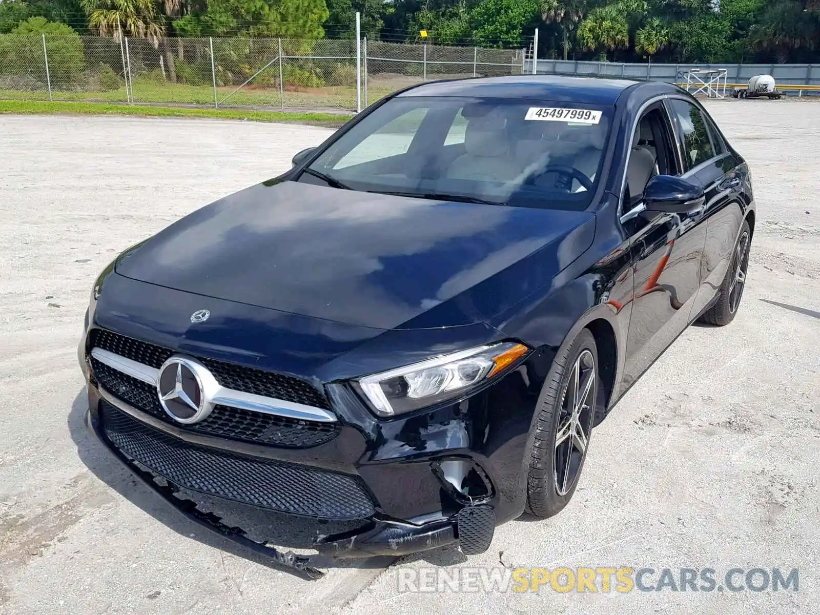 2 Photograph of a damaged car WDD3G4EB6KW020639 MERCEDES-BENZ A 220 4MAT 2019