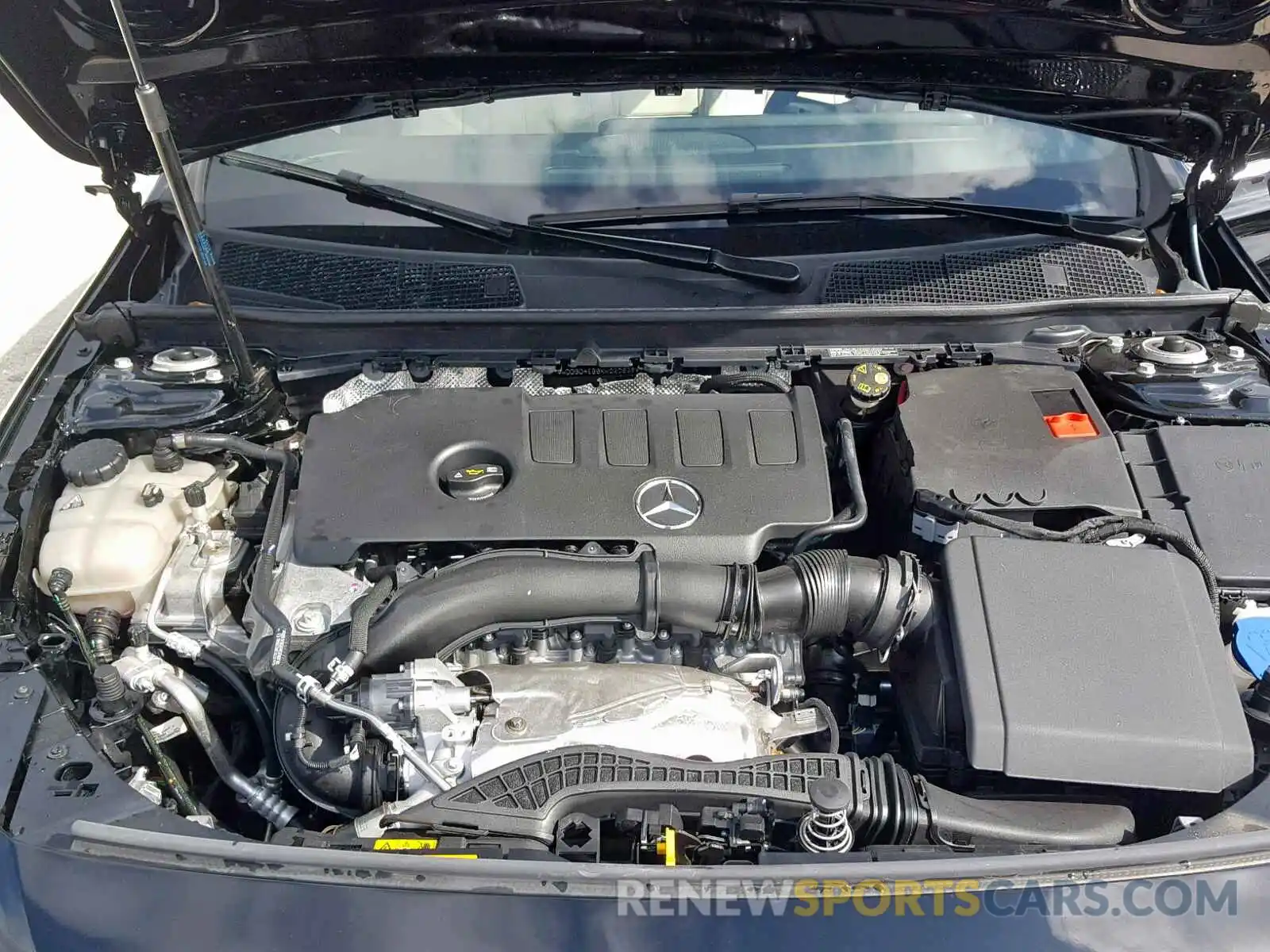 7 Photograph of a damaged car WDD3G4EB6KW020639 MERCEDES-BENZ A 220 4MAT 2019