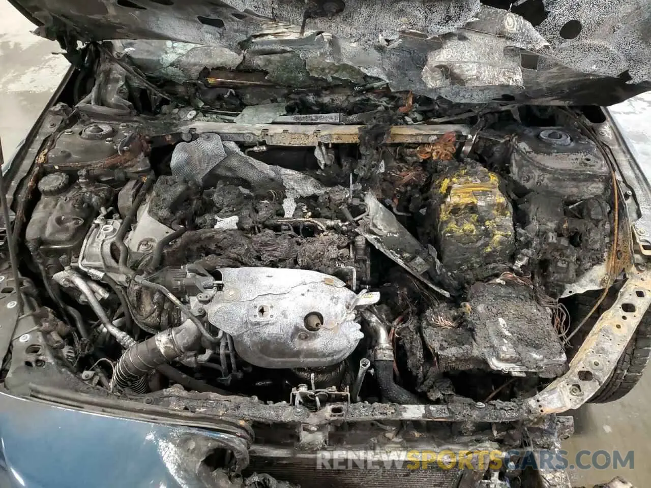 11 Photograph of a damaged car WDD3F4HB9KJ080359 MERCEDES-BENZ A-CLASS 2019