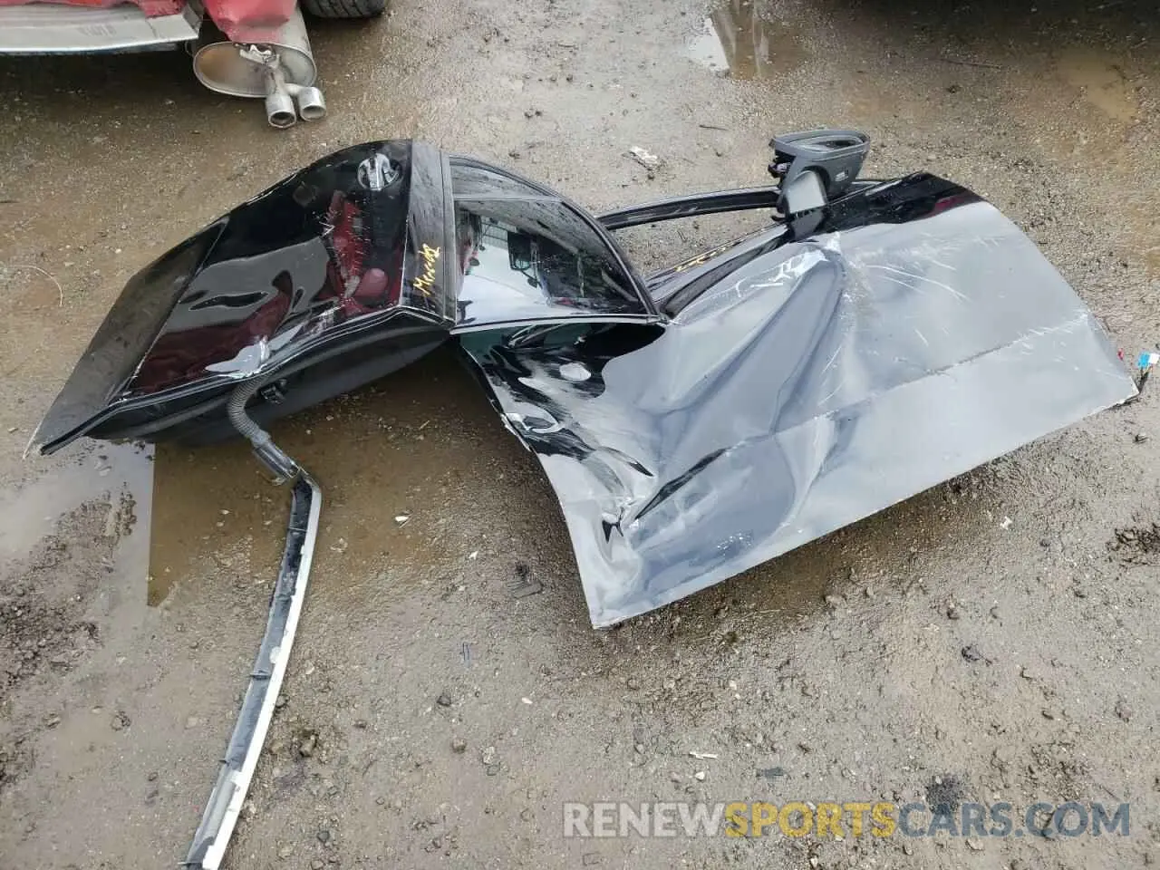 12 Photograph of a damaged car WDD3G4EB0KW001939 MERCEDES-BENZ A-CLASS 2019