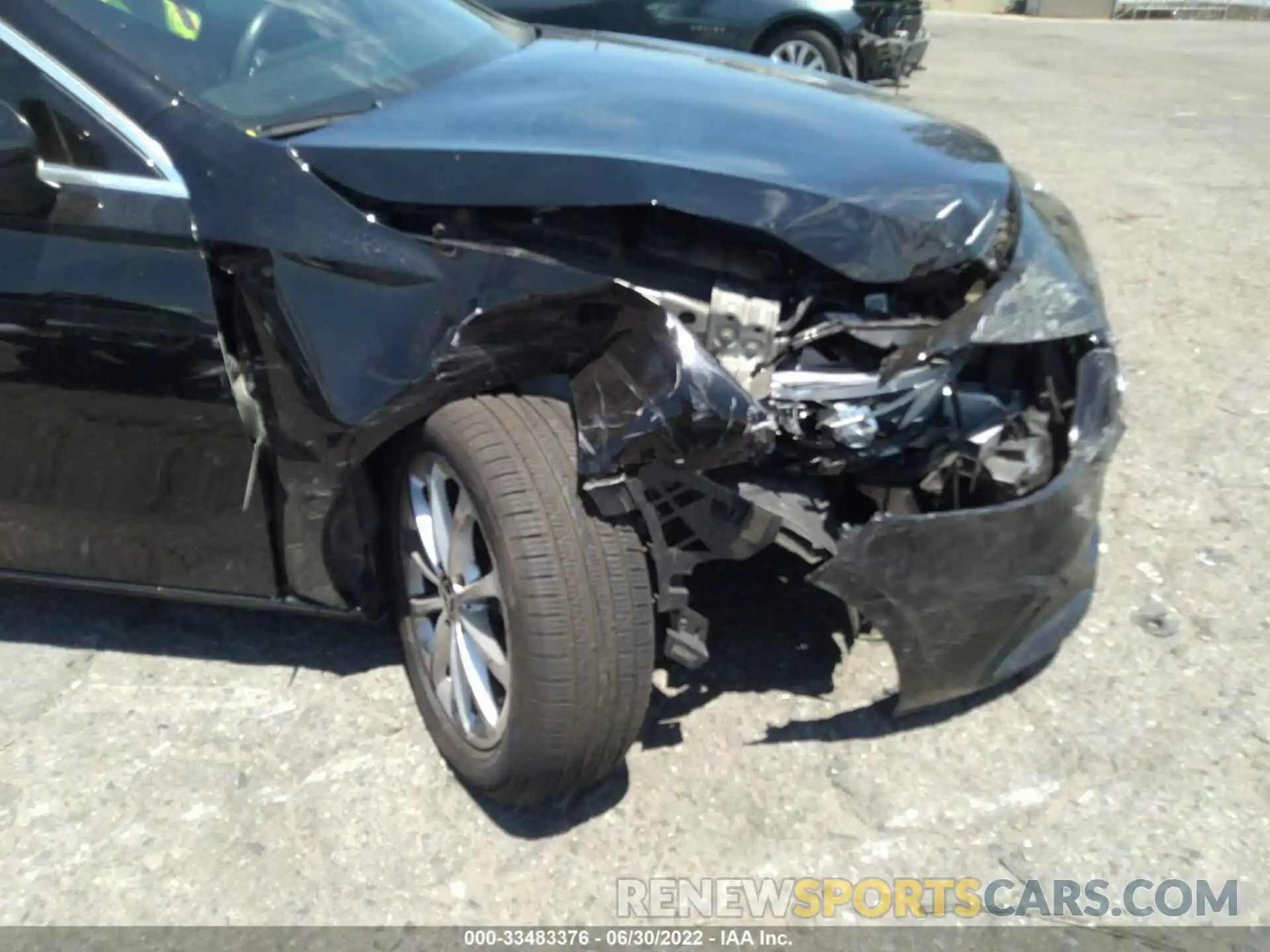 6 Photograph of a damaged car WDD3G4EB0KW026937 MERCEDES-BENZ A-CLASS 2019