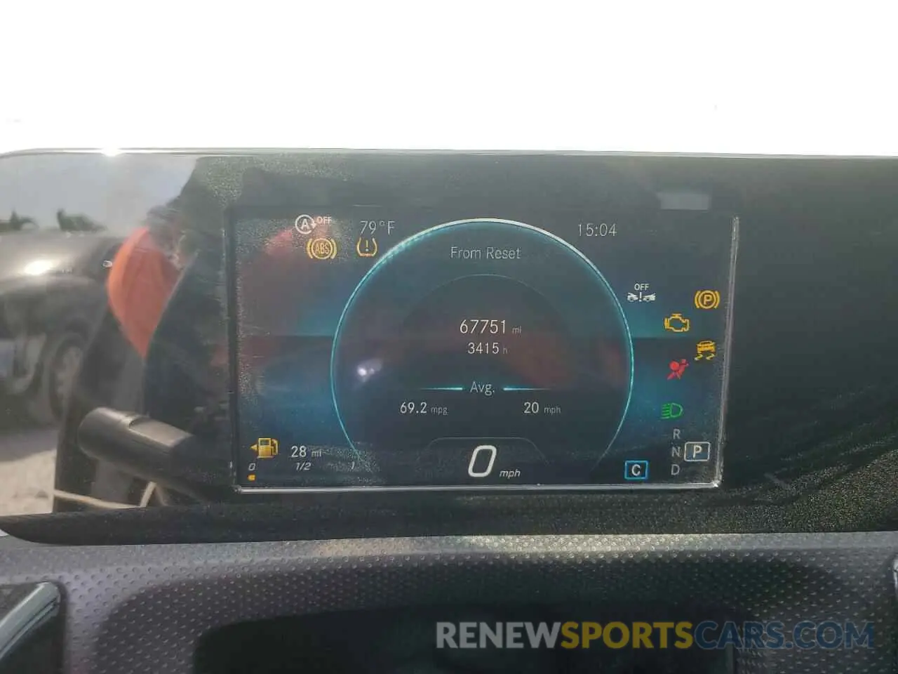 9 Photograph of a damaged car WDD3G4EB0KW027019 MERCEDES-BENZ A-CLASS 2019