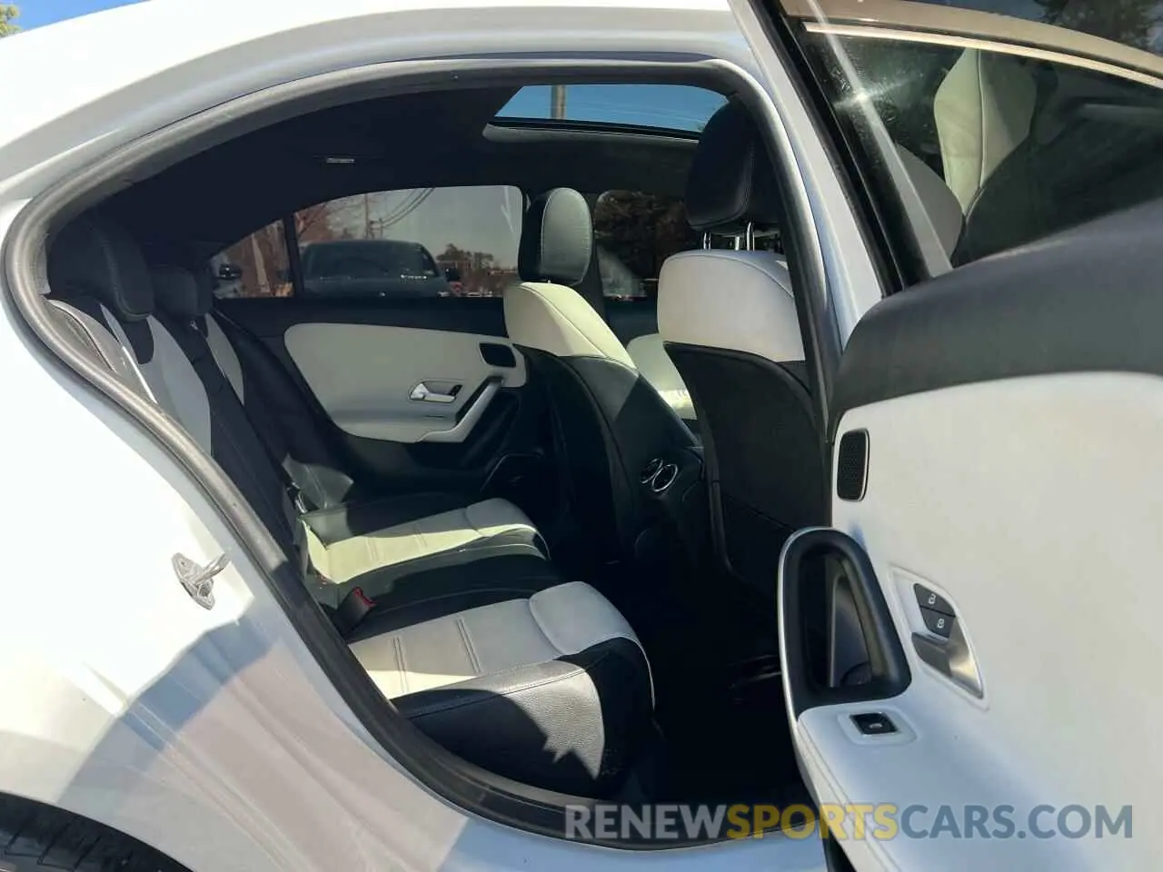 6 Photograph of a damaged car WDD3G4EB1KW035923 MERCEDES-BENZ A-CLASS 2019