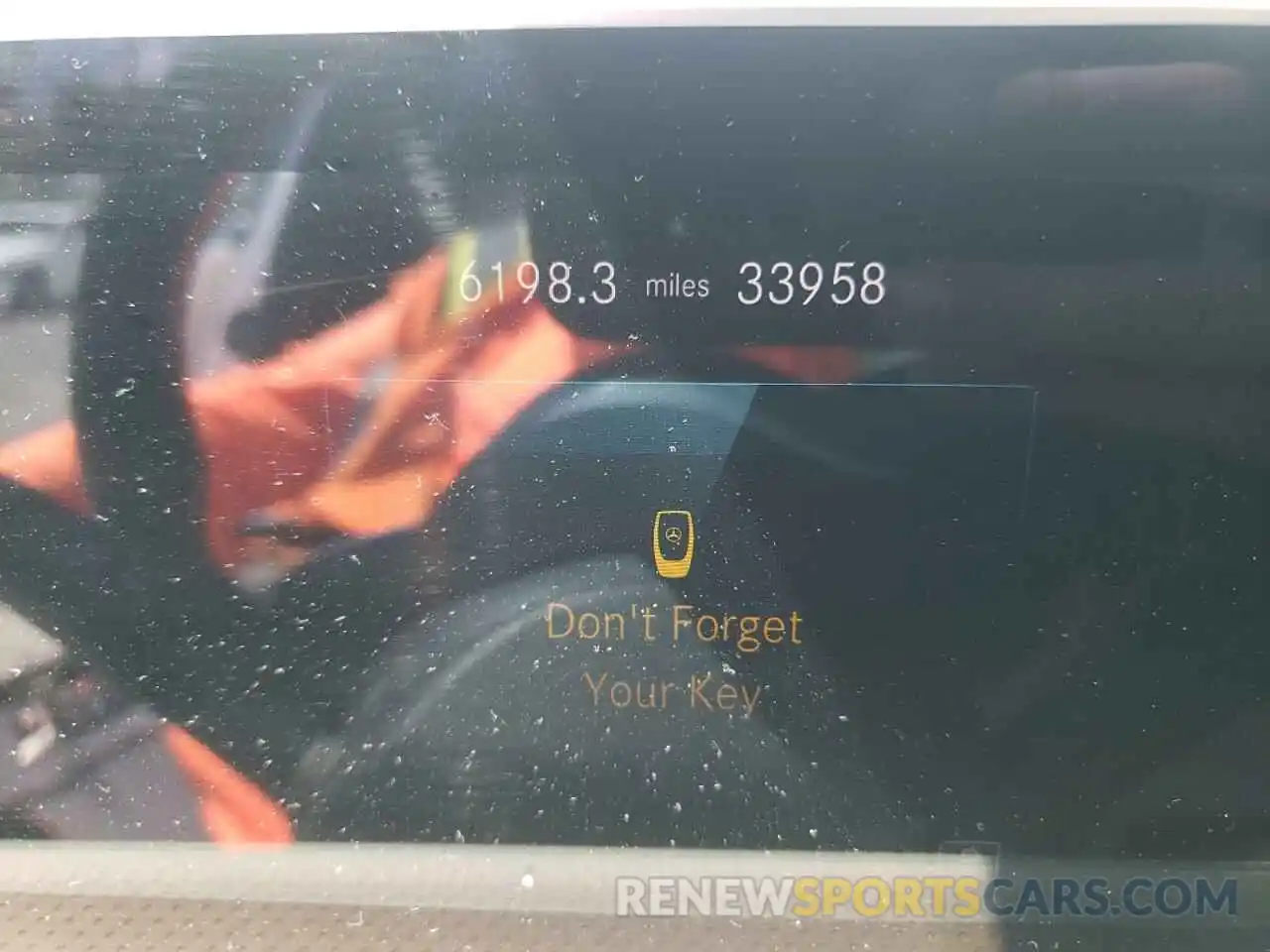 8 Photograph of a damaged car WDD3G4EB2KW004664 MERCEDES-BENZ A-CLASS 2019