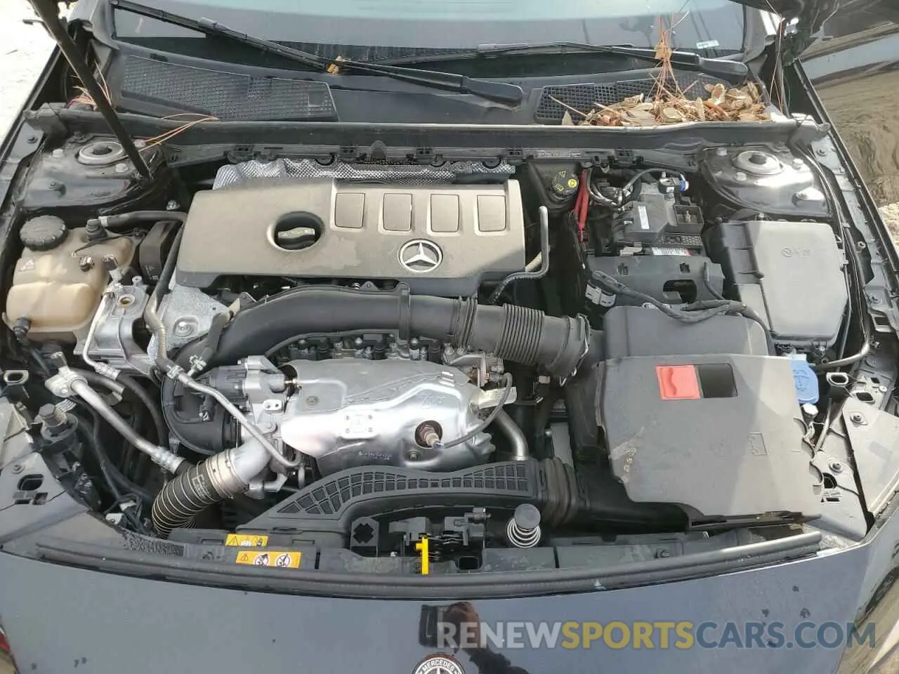 13 Photograph of a damaged car WDD3G4EB2KW024607 MERCEDES-BENZ A-CLASS 2019