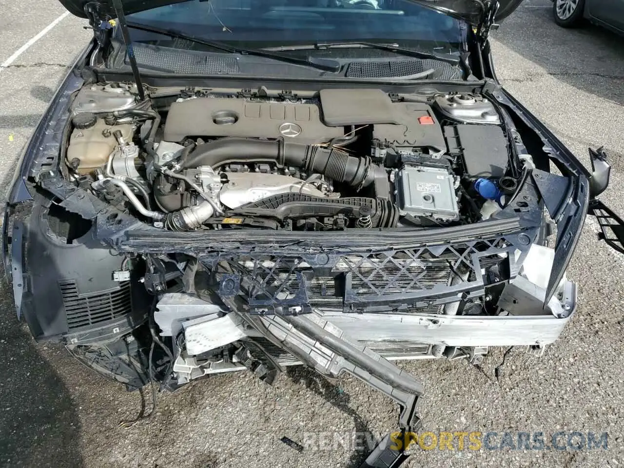 11 Photograph of a damaged car WDD3G4EB2KW030844 MERCEDES-BENZ A-CLASS 2019