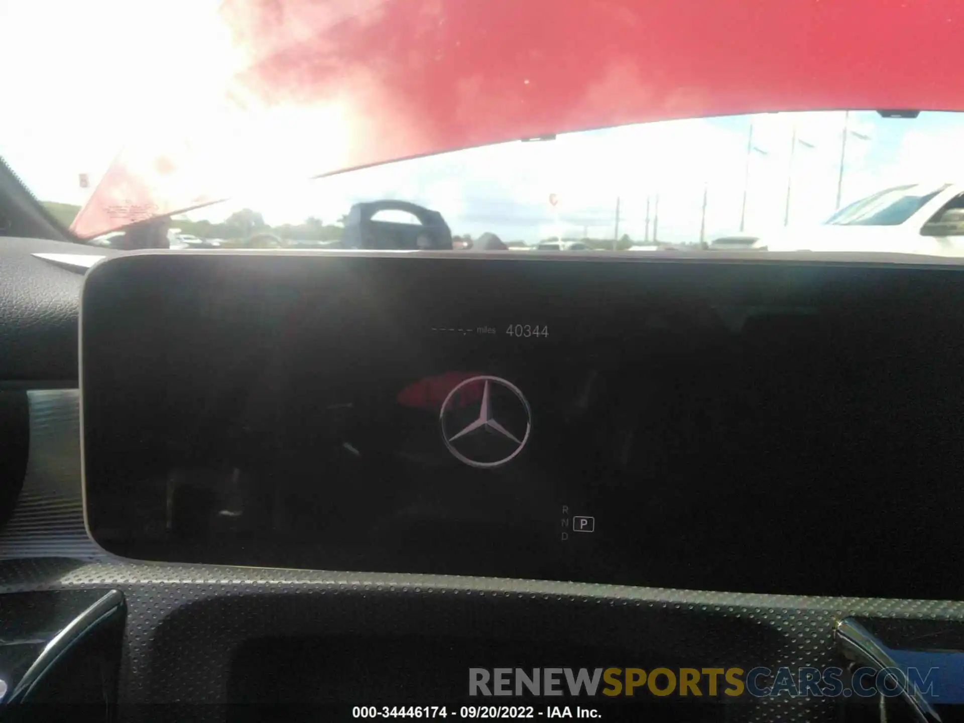 7 Photograph of a damaged car WDD3G4EB3KW013146 MERCEDES-BENZ A-CLASS 2019