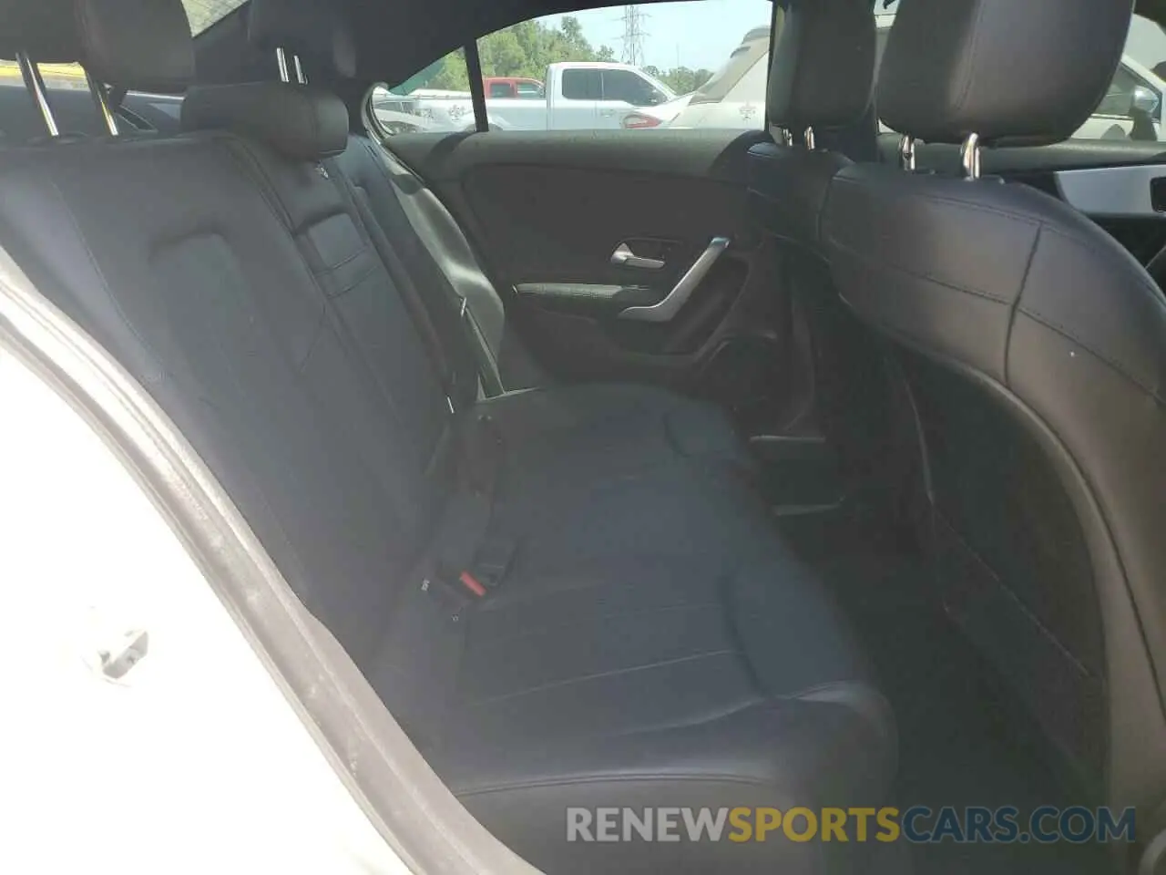 10 Photograph of a damaged car WDD3G4EB3KW013647 MERCEDES-BENZ A-CLASS 2019